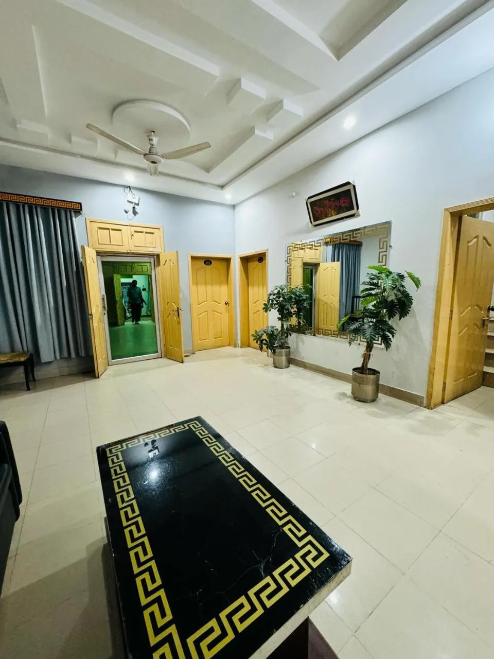 Lounge or bar in Hotel Royal Star