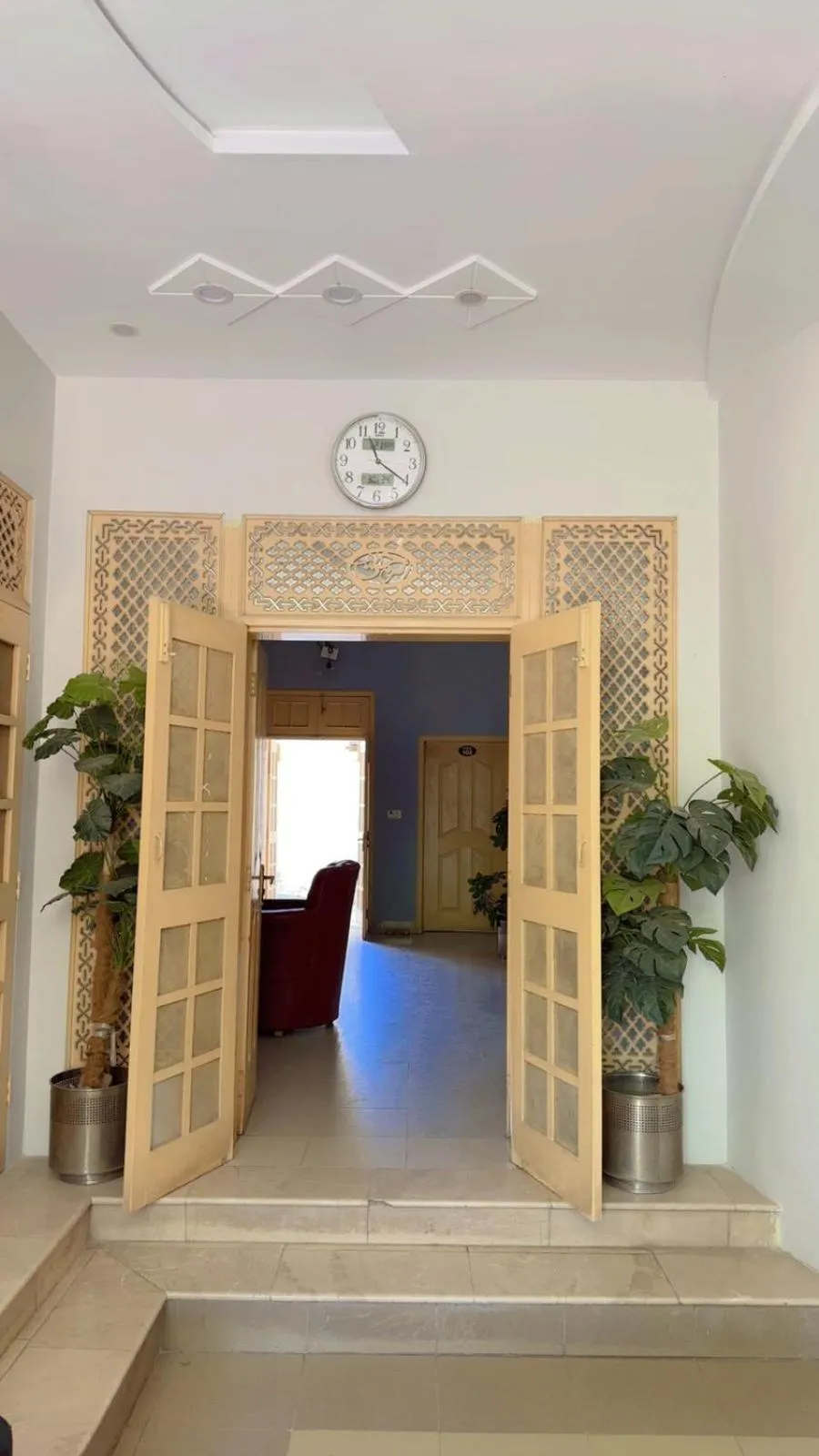 Lobby or reception in Hotel Royal Star