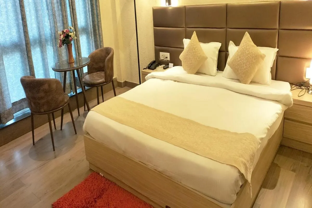 Restaurant/places to eat, Bed in Fun N City Water Park , Adventure & Resort , Patna