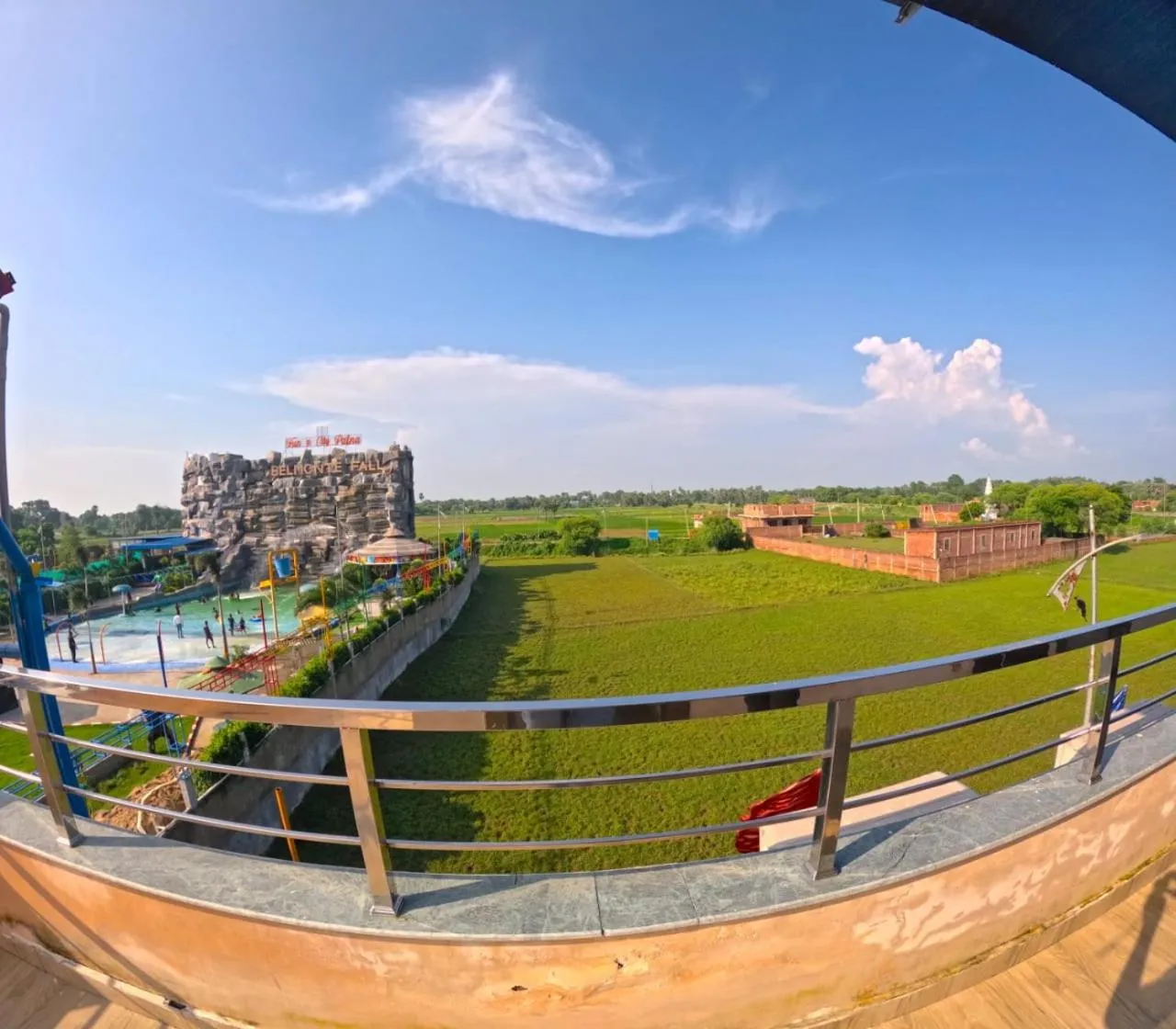 Fun N City Water Park , Adventure & Resort , Patna