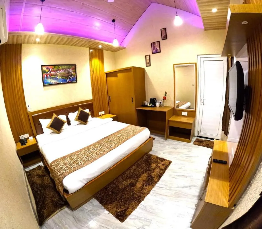 Restaurant/places to eat, Bed in Fun N City Water Park , Adventure & Resort , Patna