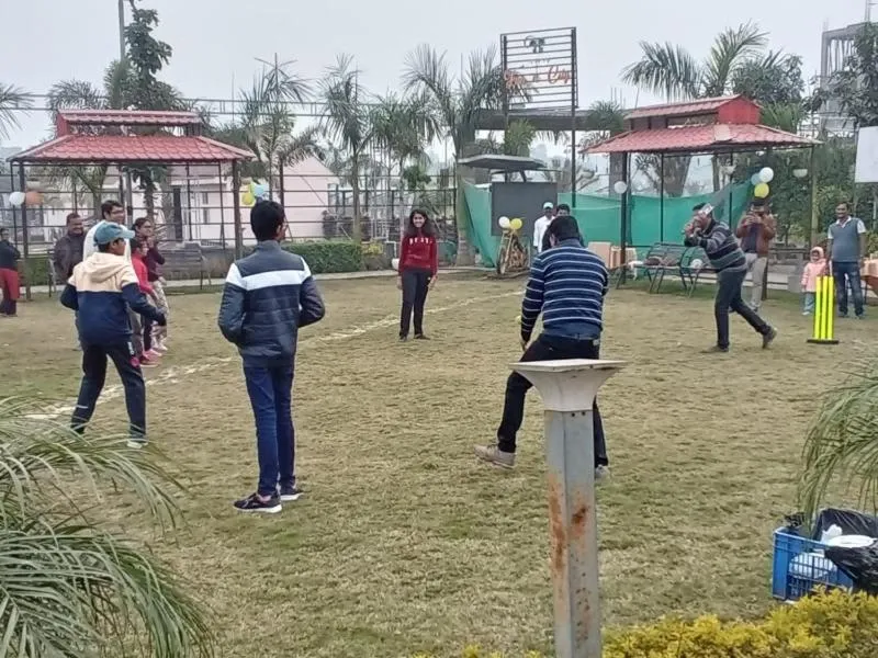 Sports in Fun N City Water Park , Adventure & Resort , Patna