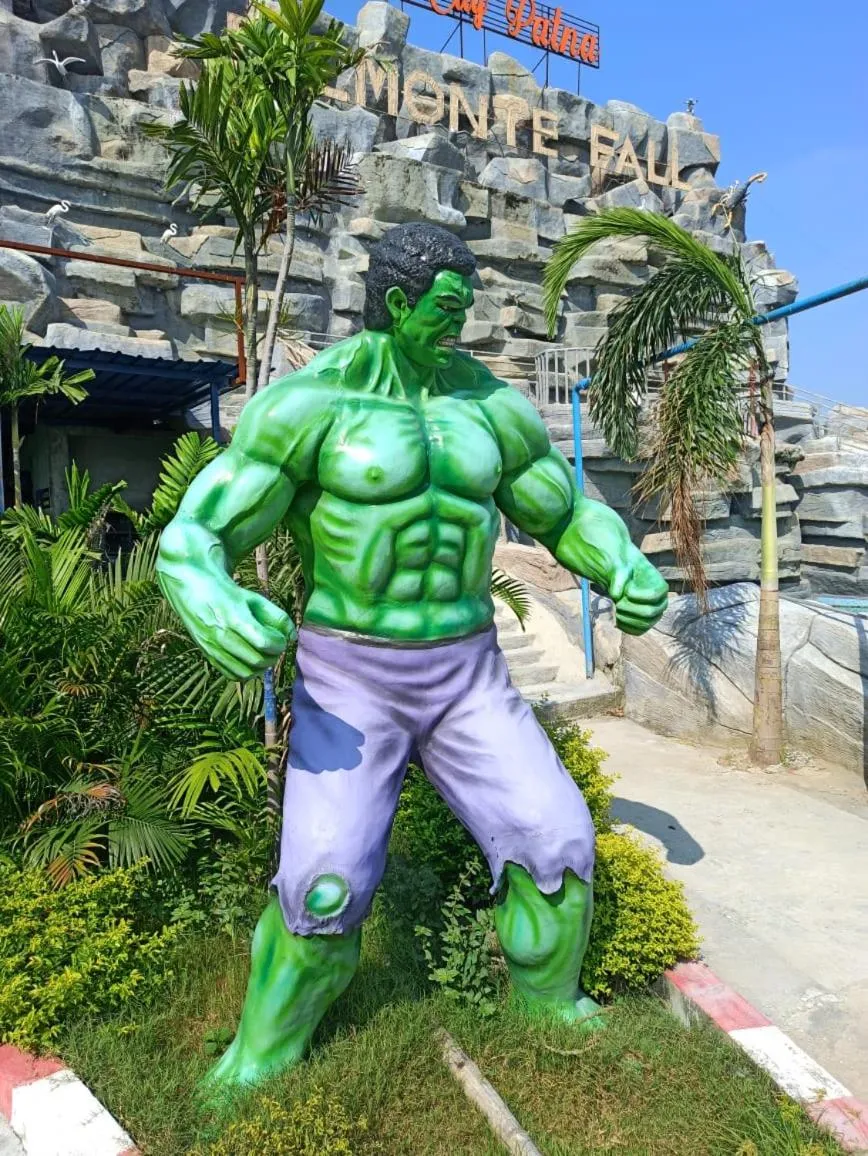 Fun N City Water Park , Adventure & Resort , Patna