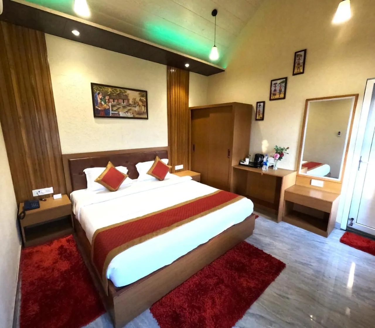 Bed in Fun N City Water Park , Adventure & Resort , Patna