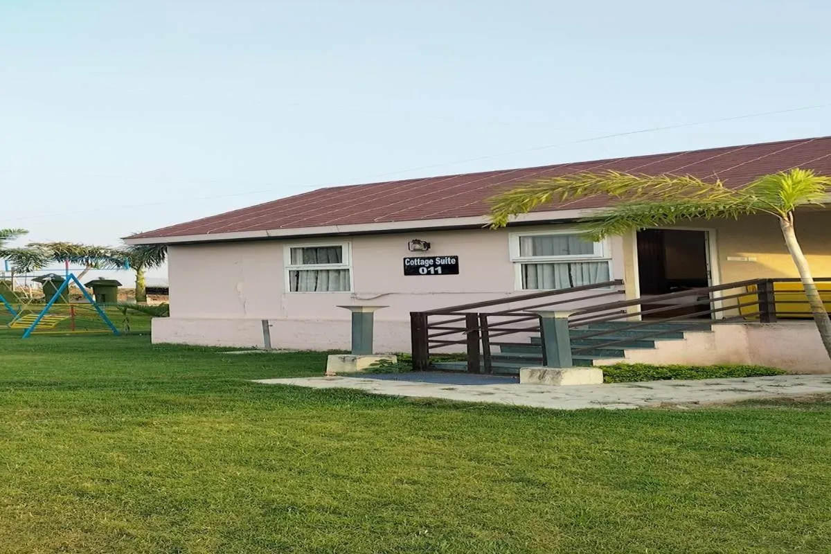 Property building in Fun N City Water Park , Adventure & Resort , Patna