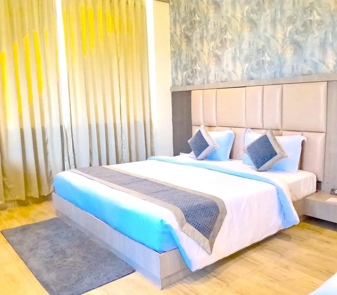 Bed in Fun N City Water Park , Adventure & Resort , Patna