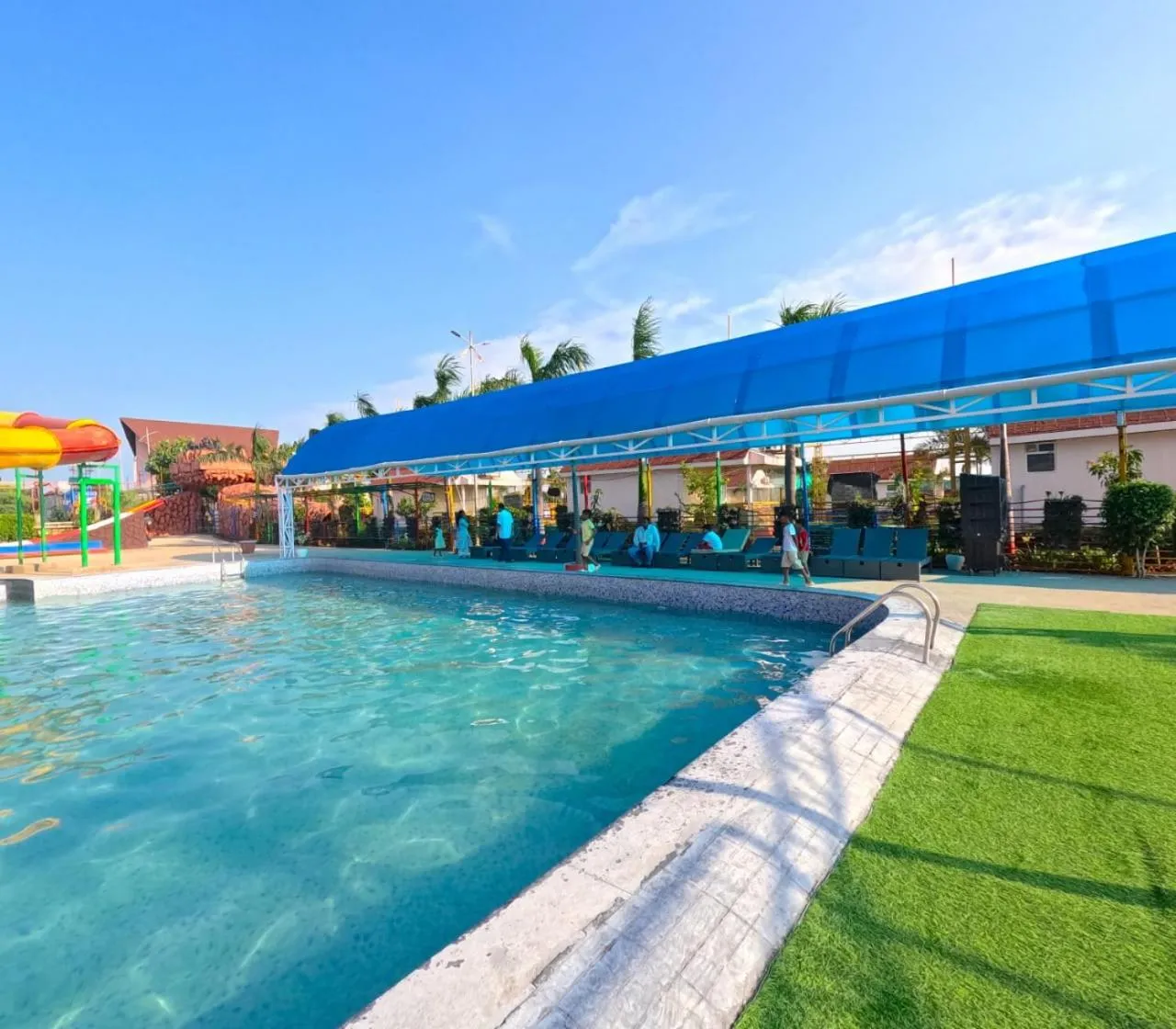 Fun N City Water Park , Adventure & Resort , Patna