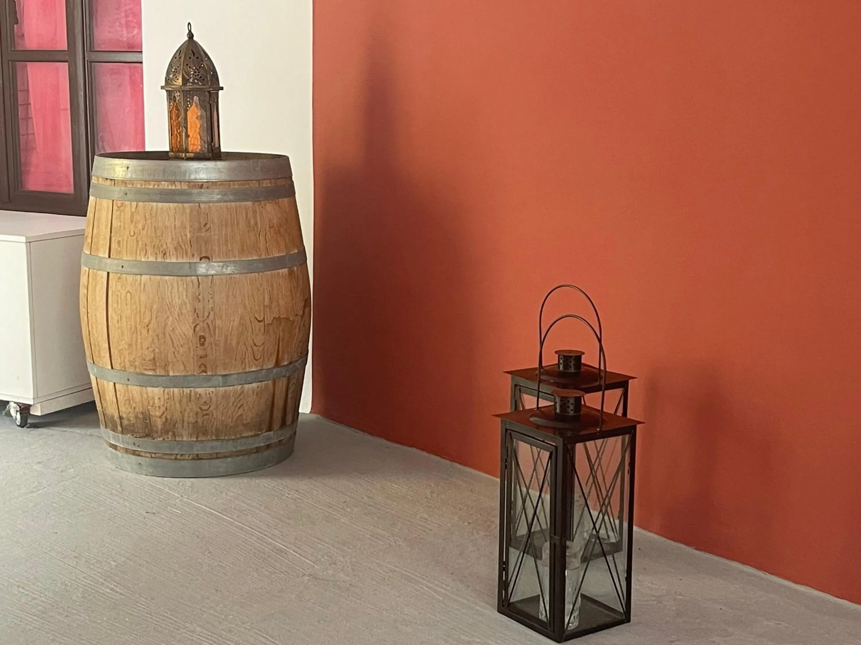 Decorative detail in Utopia Luxury Suites - Old Town