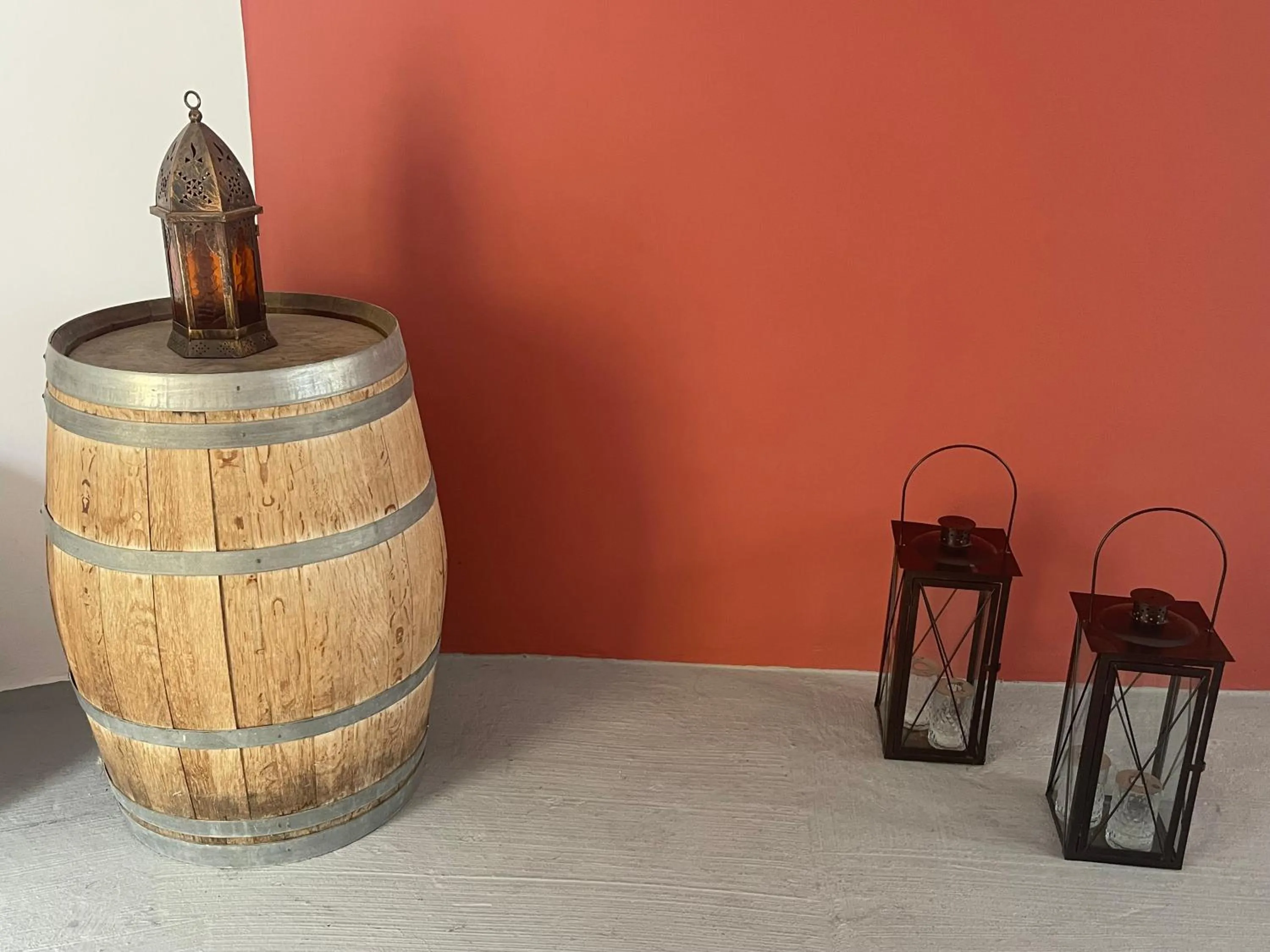 Decorative detail in Utopia Luxury Suites - Old Town