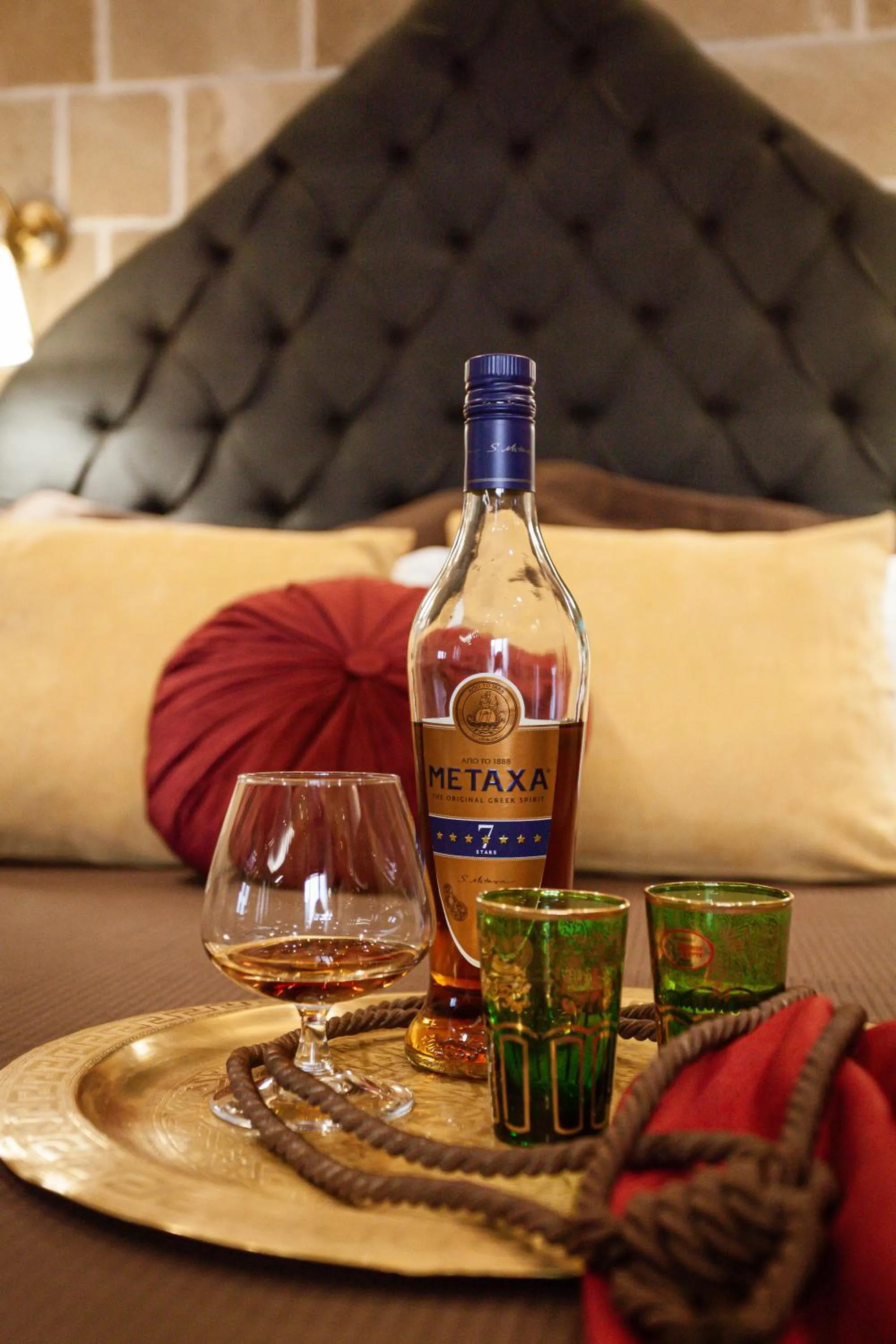 Area and facilities in Utopia Luxury Suites - Old Town