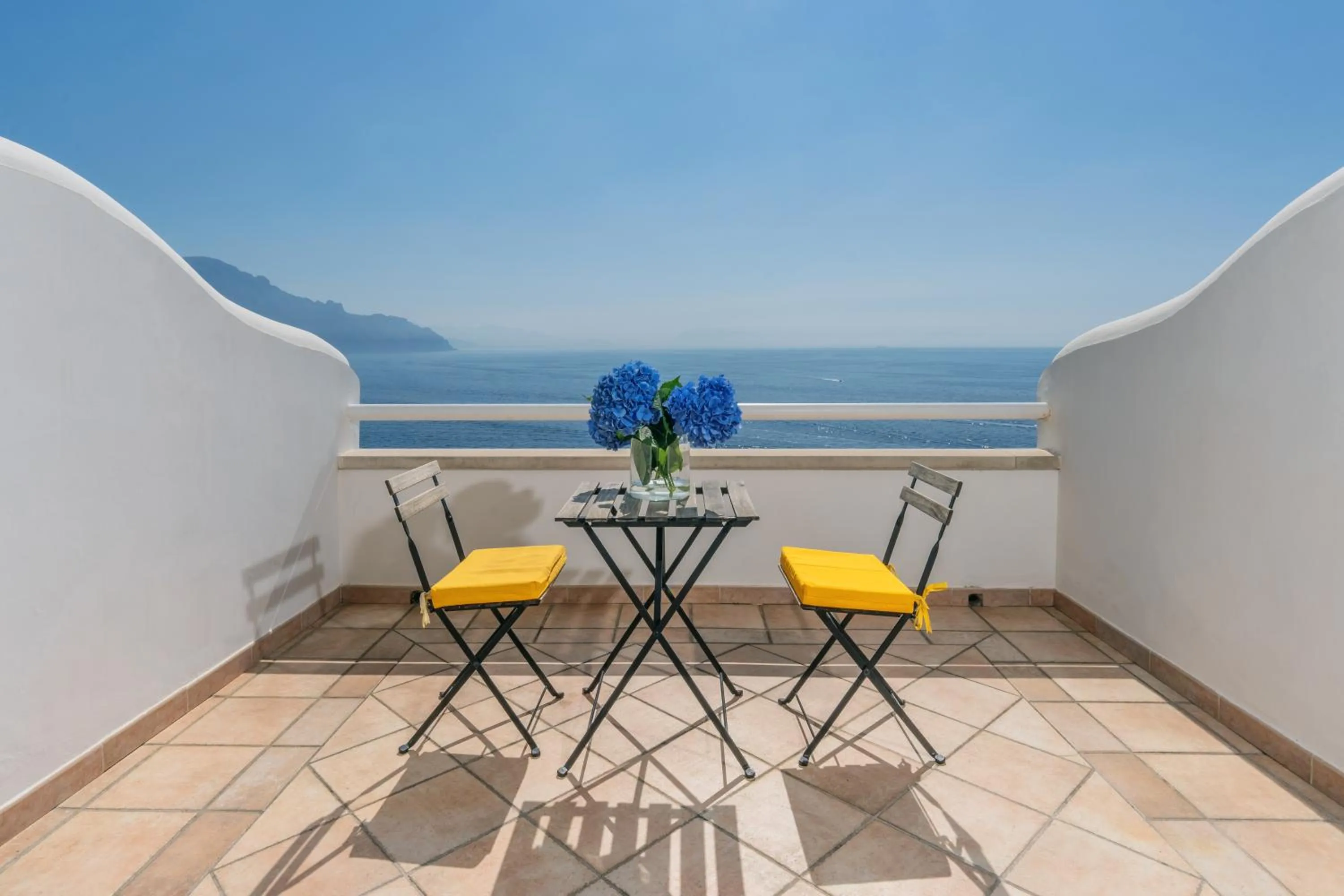 View (from property/room) in Hotel Le Terrazze - Adults Only