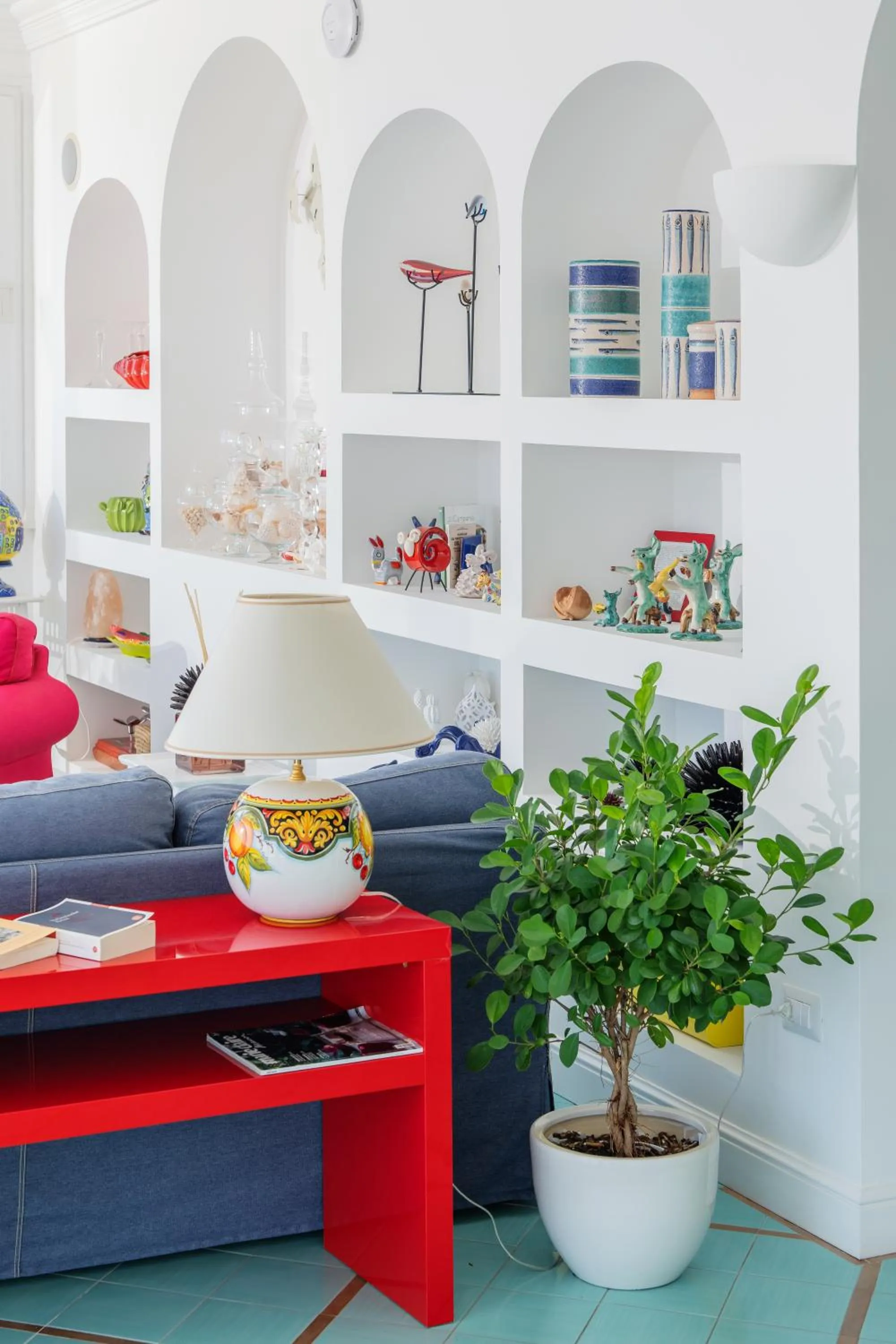 Lounge or bar in Hotel Le Terrazze - Adults Only