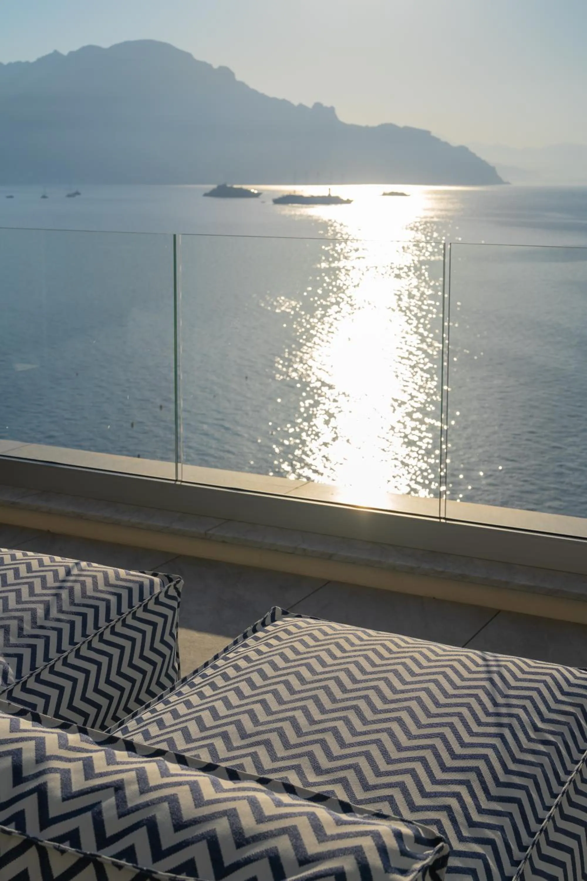 Hot Tub in Hotel Le Terrazze - Adults Only