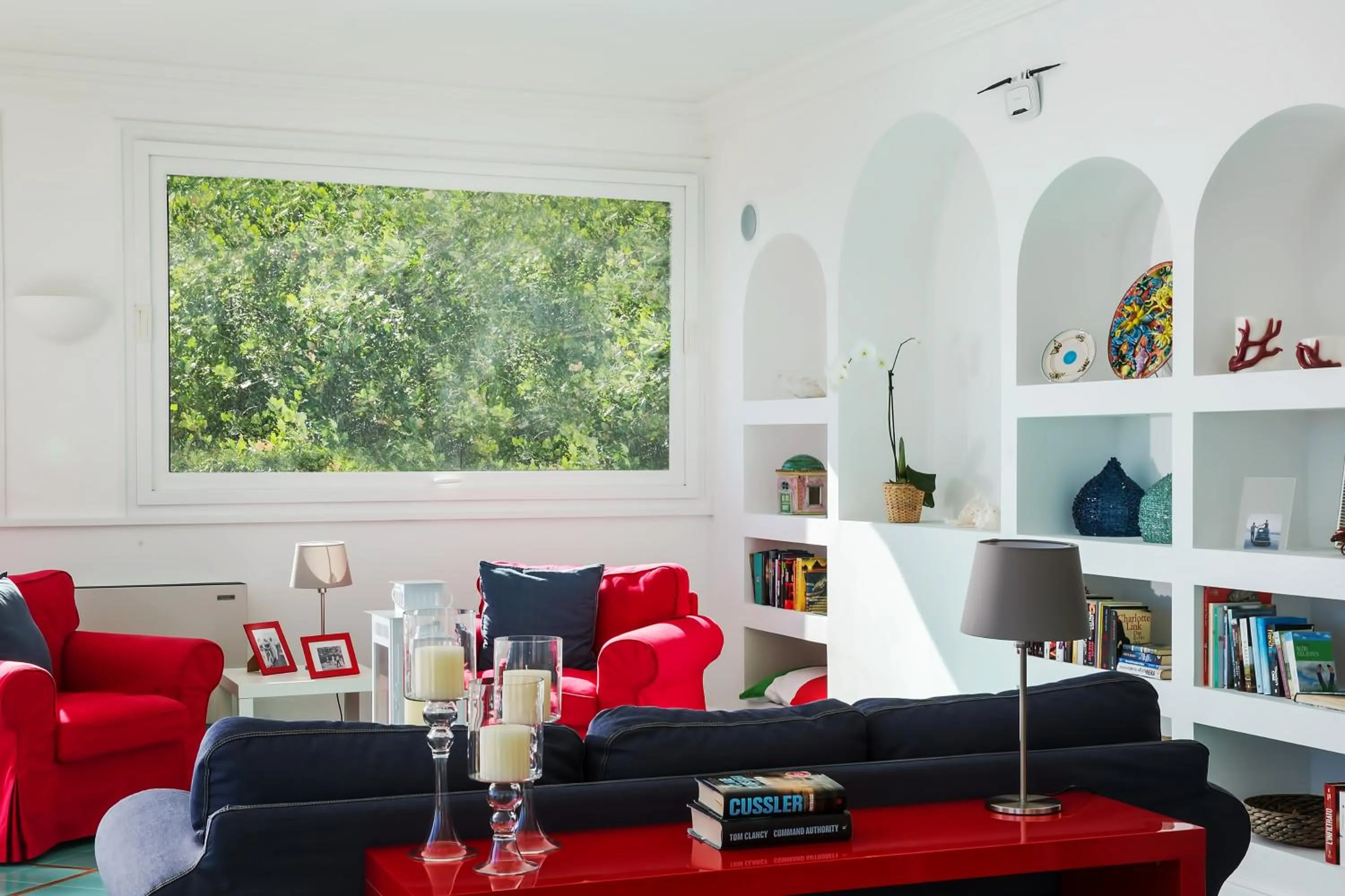 Lounge or bar in Hotel Le Terrazze - Adults Only