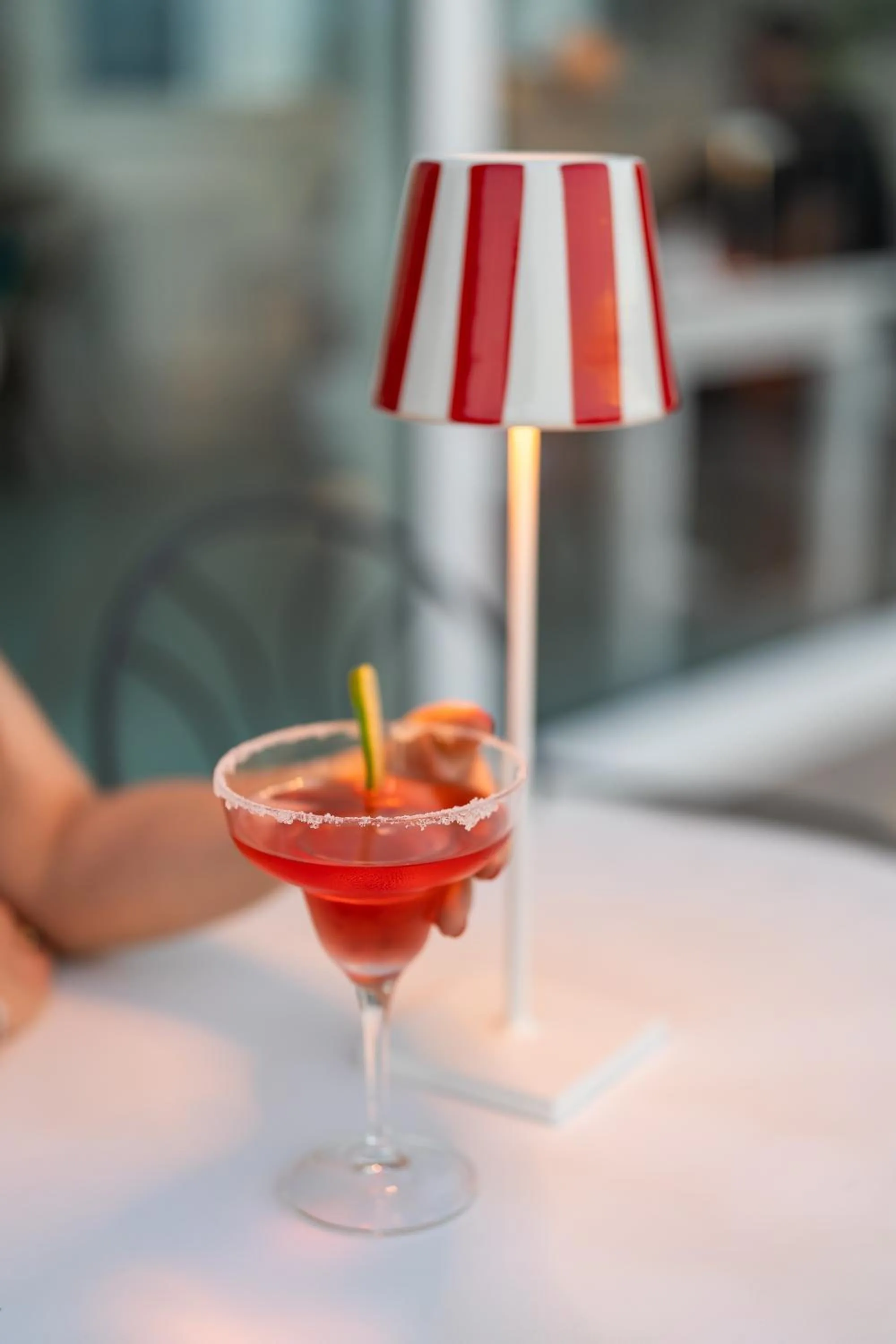 Balcony/Terrace in Hotel Le Terrazze - Adults Only