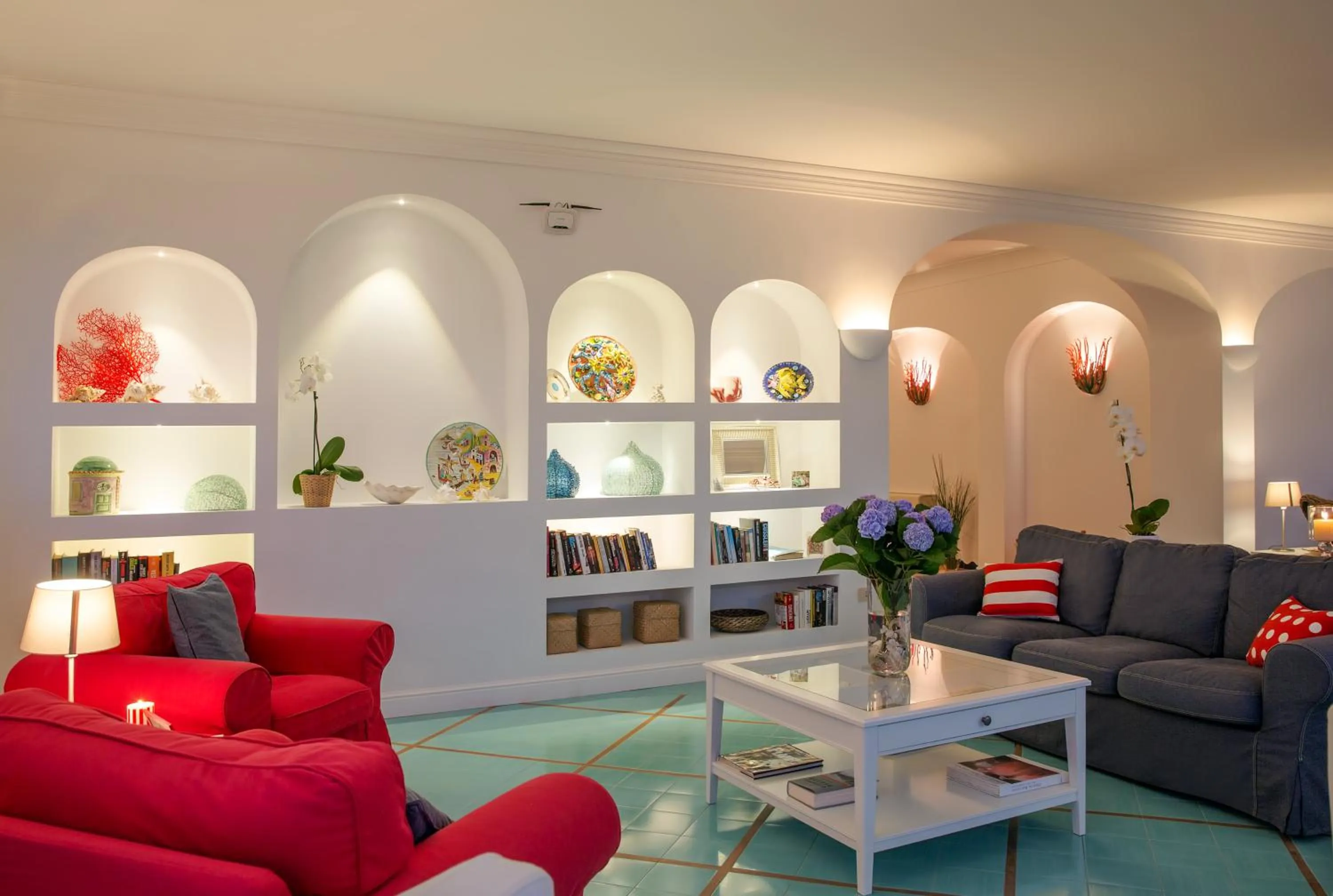 Lounge or bar in Hotel Le Terrazze - Adults Only