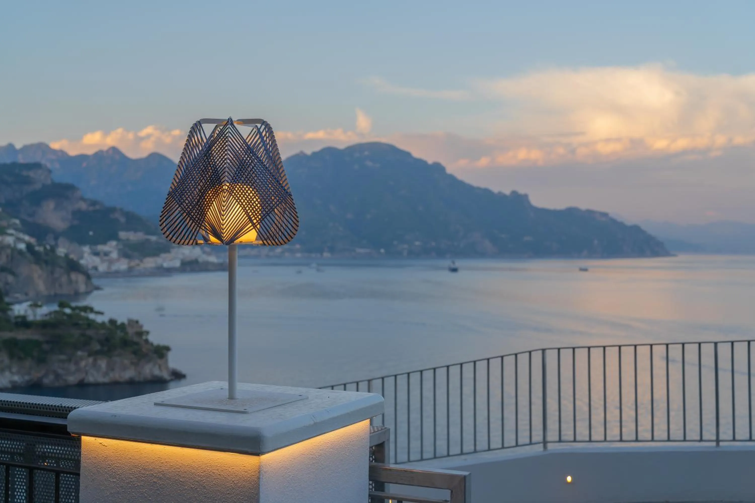 Property building in Hotel Le Terrazze - Adults Only