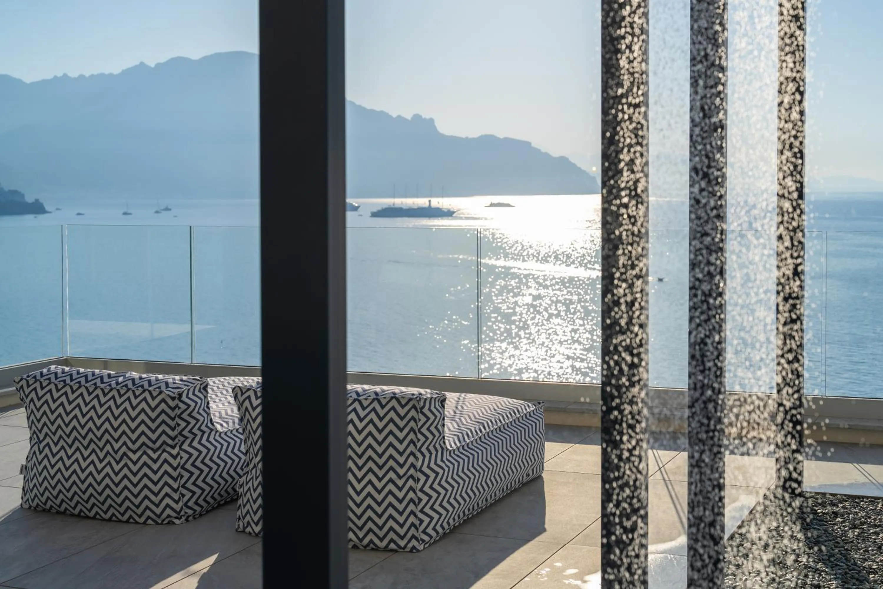 Hot Tub in Hotel Le Terrazze - Adults Only