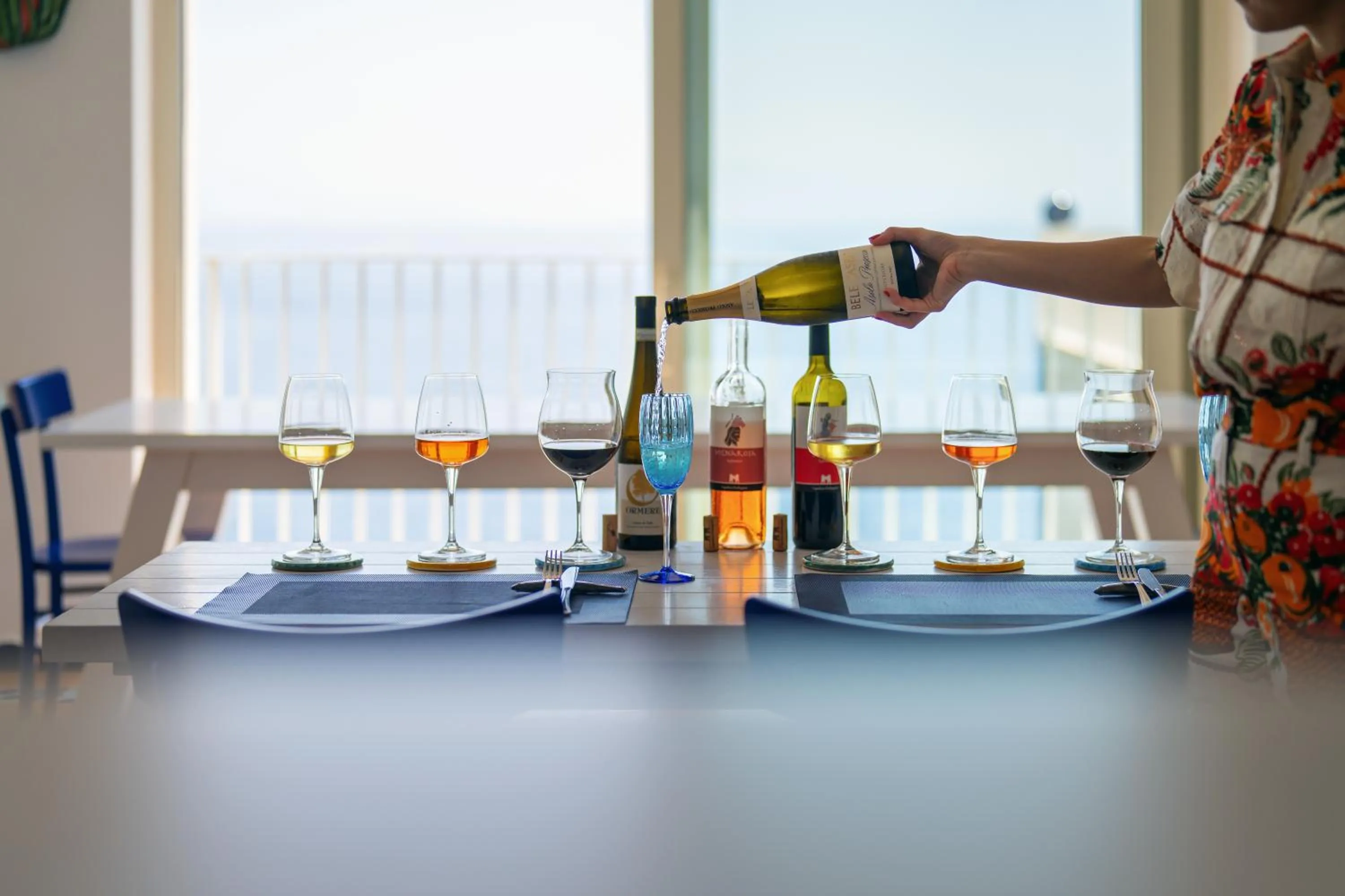 Drinks in Hotel Le Terrazze - Adults Only