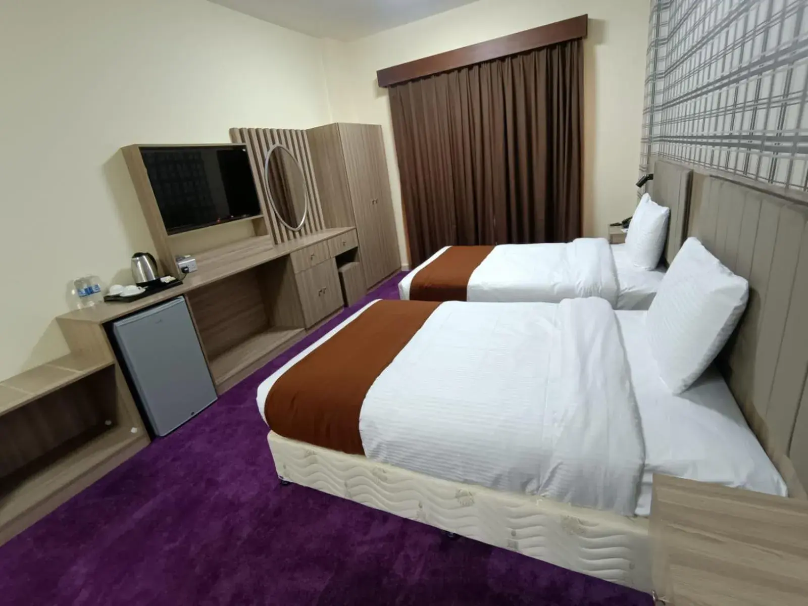 Bedroom, Bed in ROYAL HOTEL Bedroom, Bed in ROYAL HOTEL