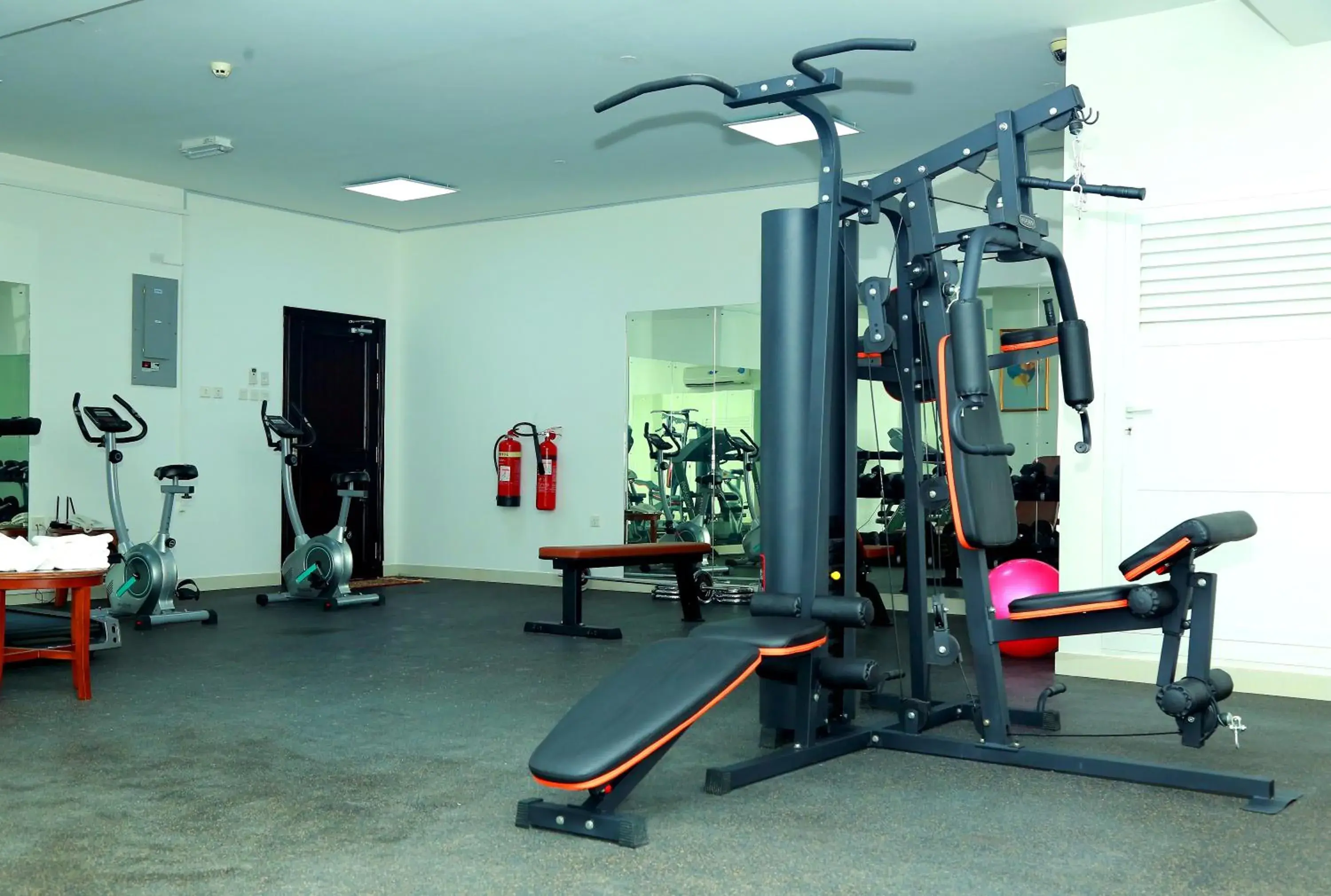 Fitness centre/facilities in ROYAL HOTEL Fitness centre/facilities in ROYAL HOTEL