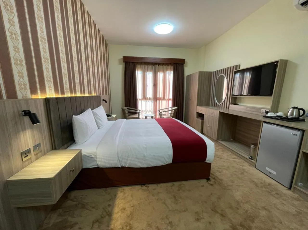 Bedroom, Bed in ROYAL HOTEL