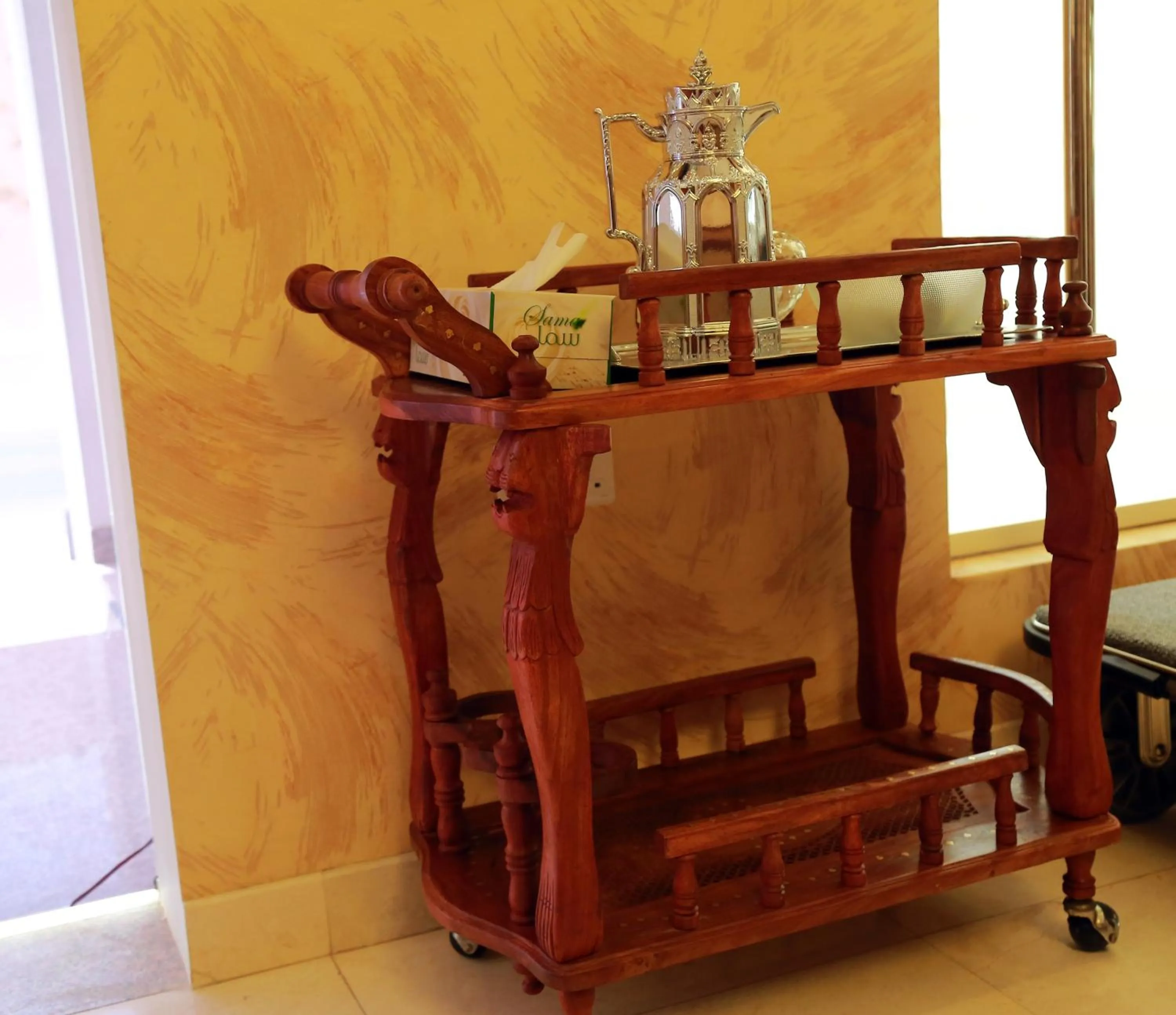 Lobby or reception in ROYAL HOTEL