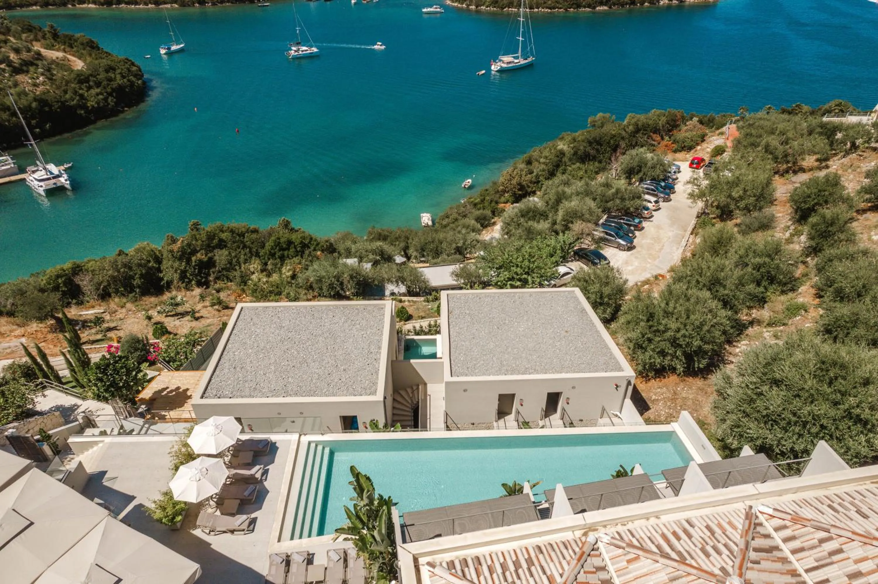 Sivota Deamaris Luxury Boutique Hotel - Adults Only 16 plus