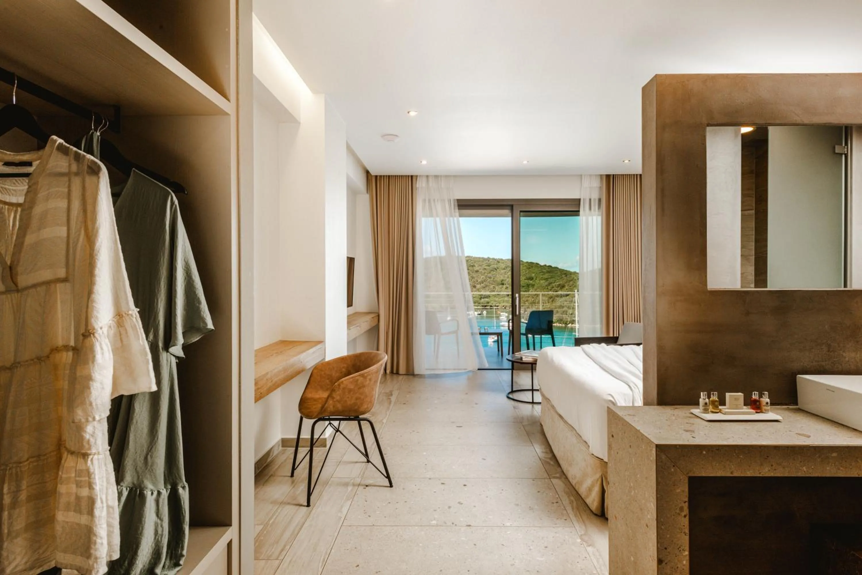 Sivota Deamaris Luxury Boutique Hotel - Adults Only 16 plus