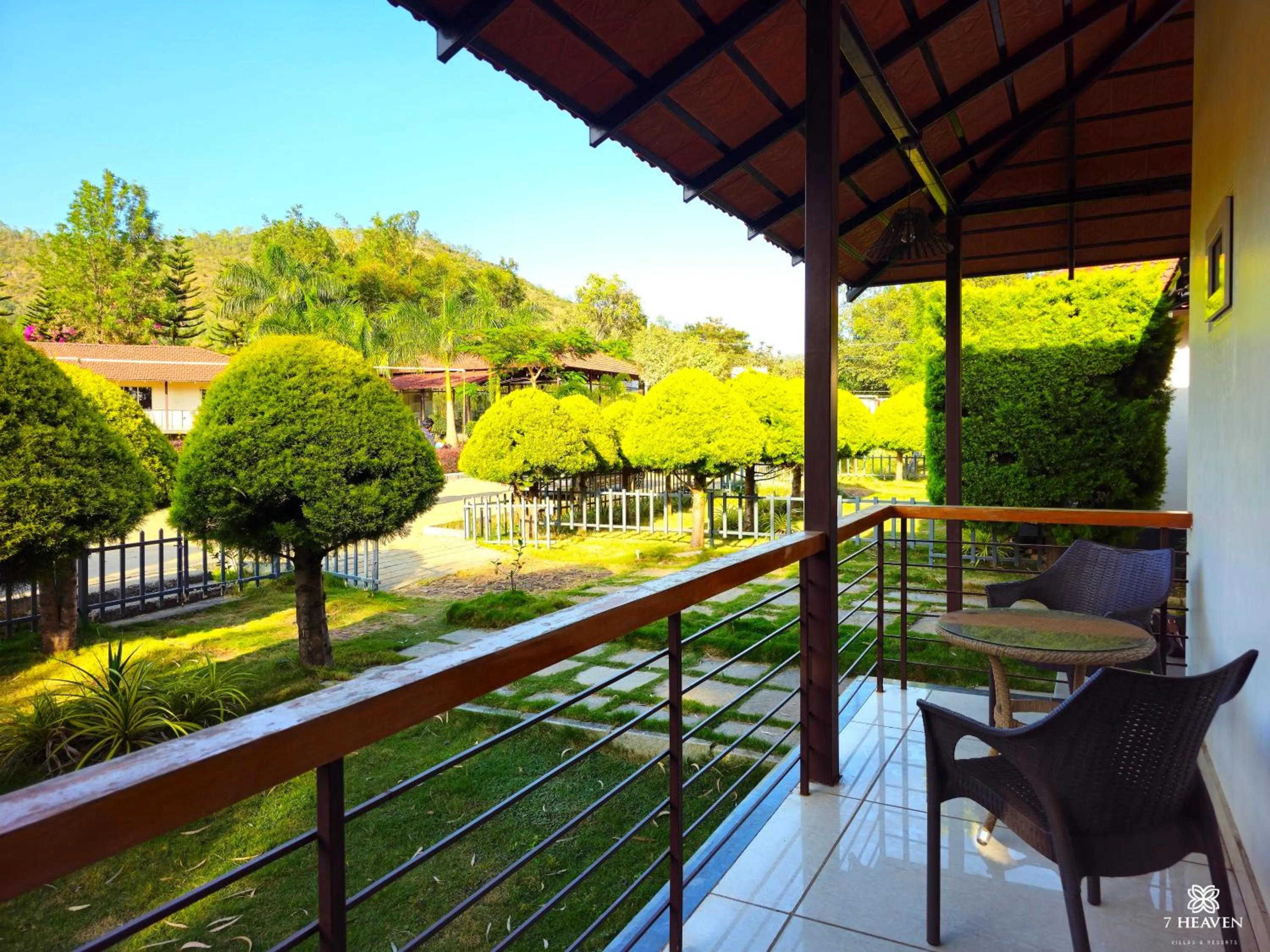 7 Heaven Villas & Resorts