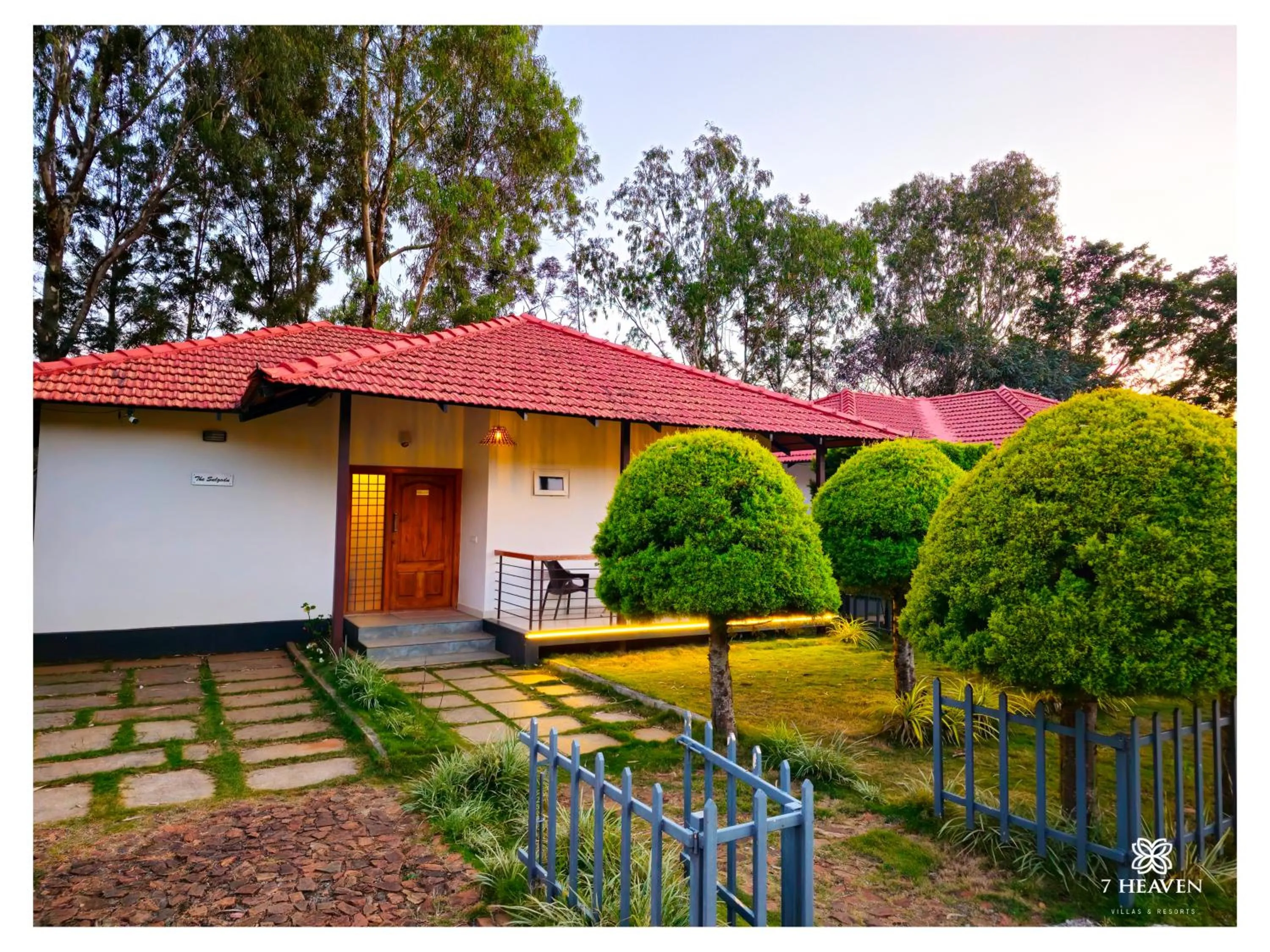 7 Heaven Villas & Resorts