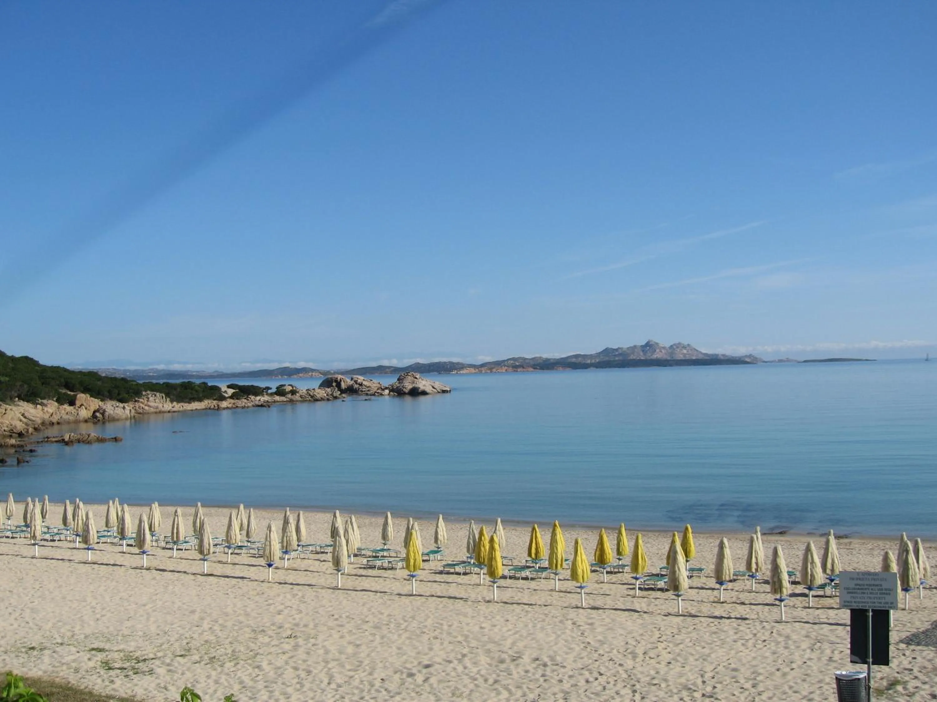 Beach in Hotel 3 Botti