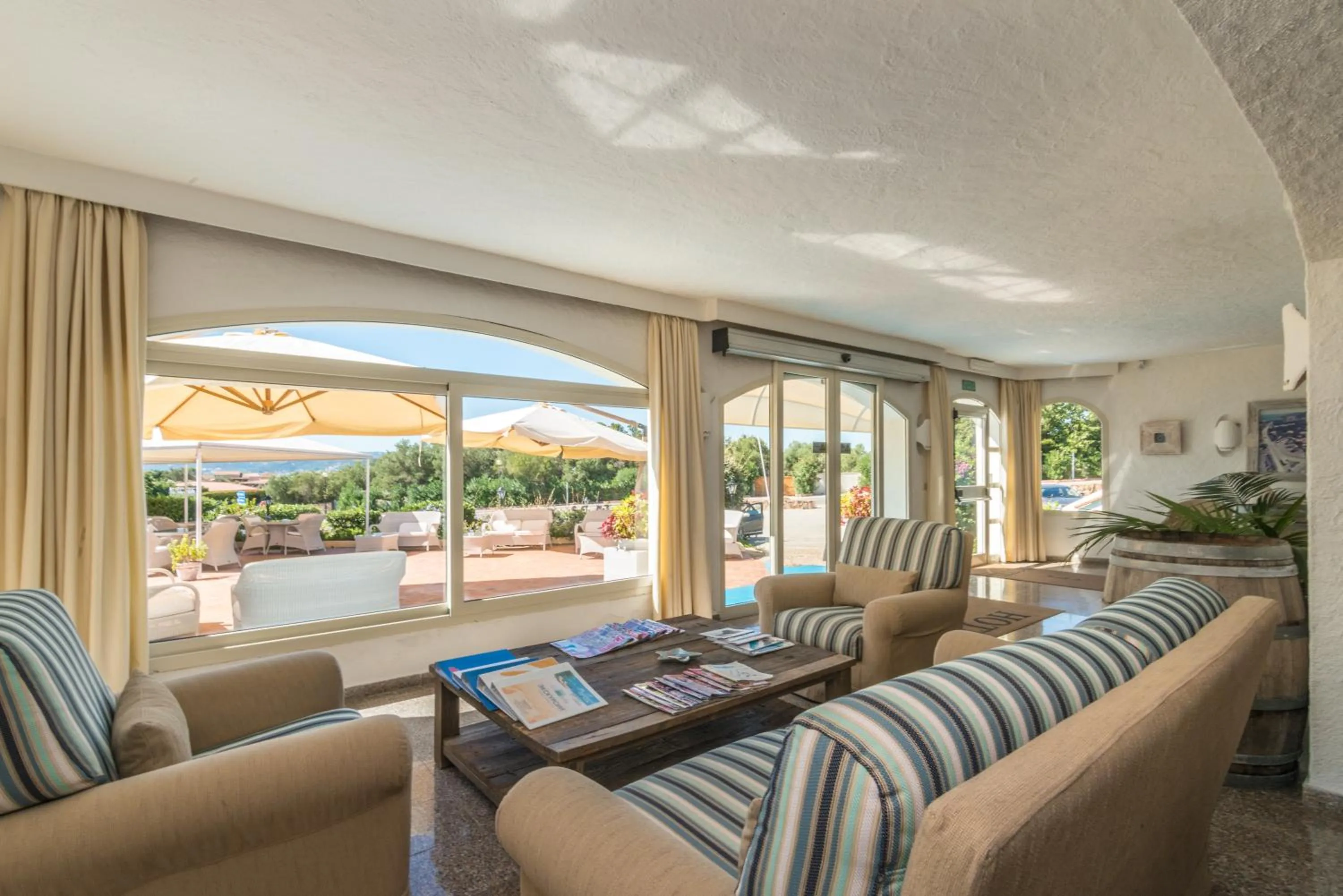 Lobby or reception in Hotel 3 Botti