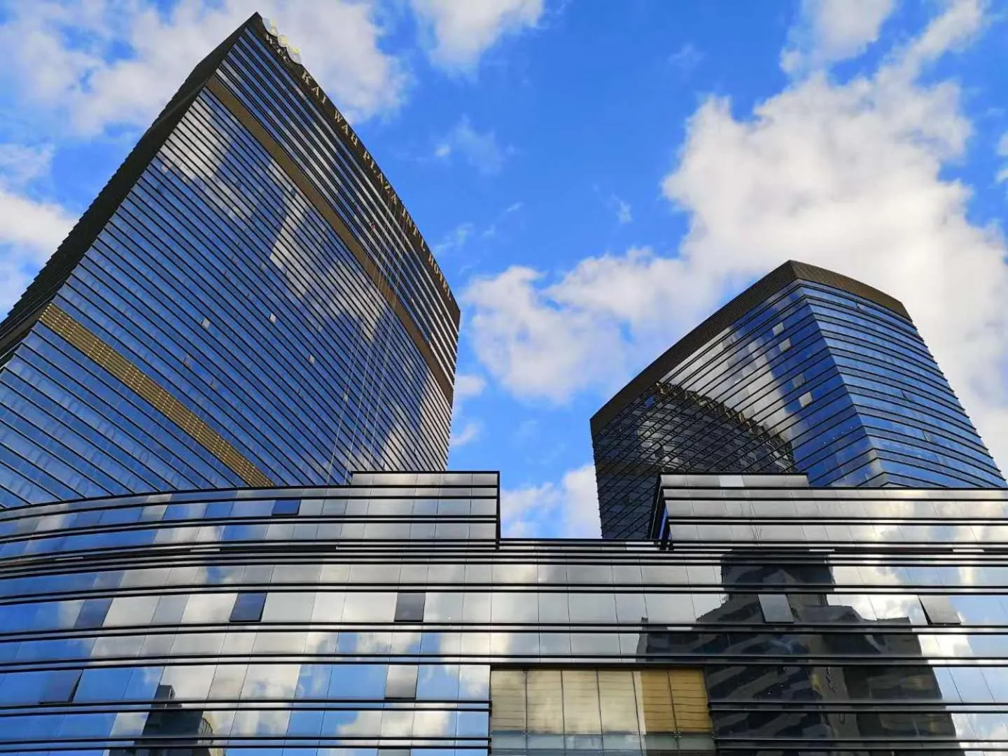 Property Building in Kai Wah Plaza Hotel