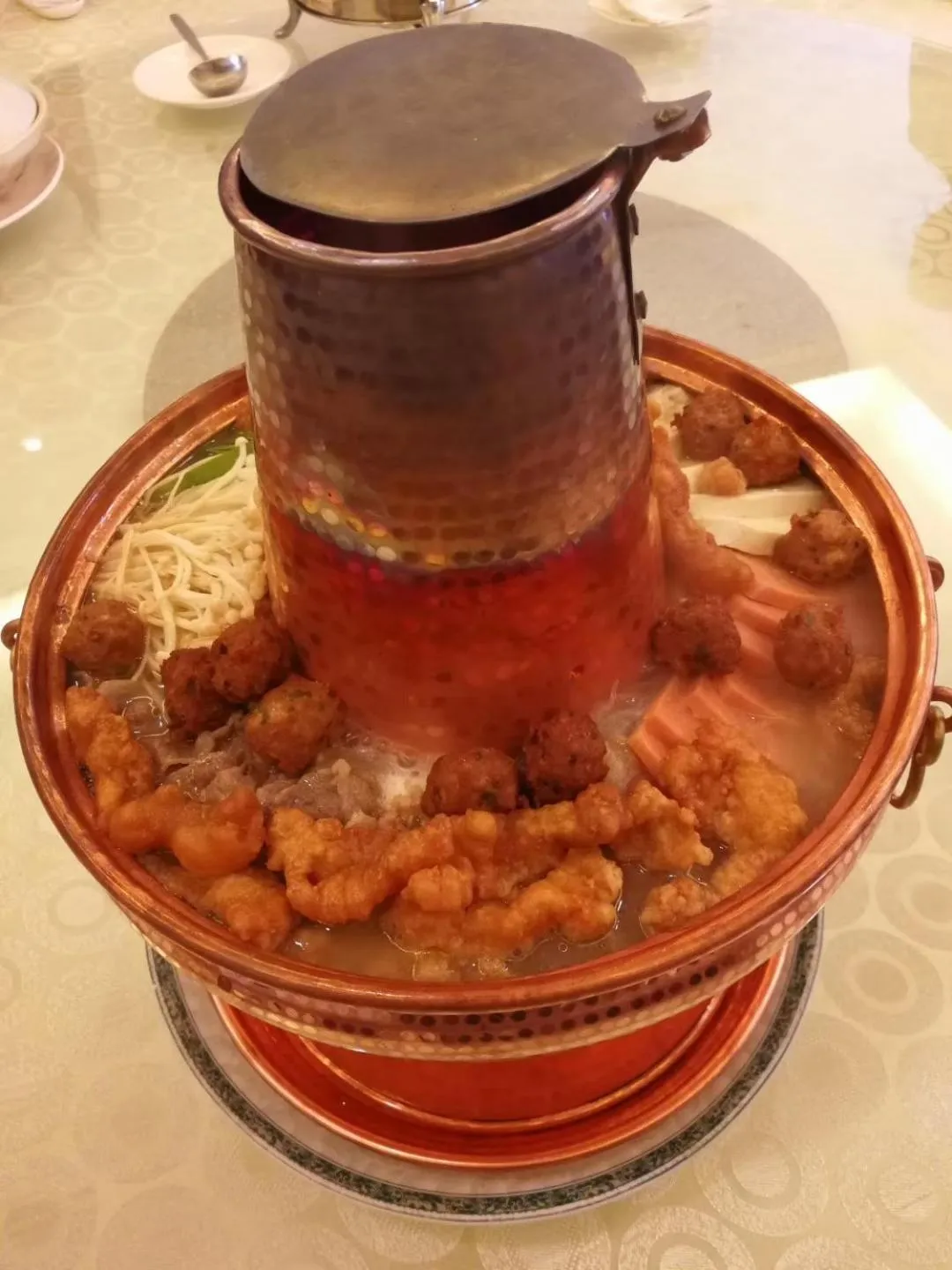 Restaurant/places to eat in Kai Wah Plaza Hotel