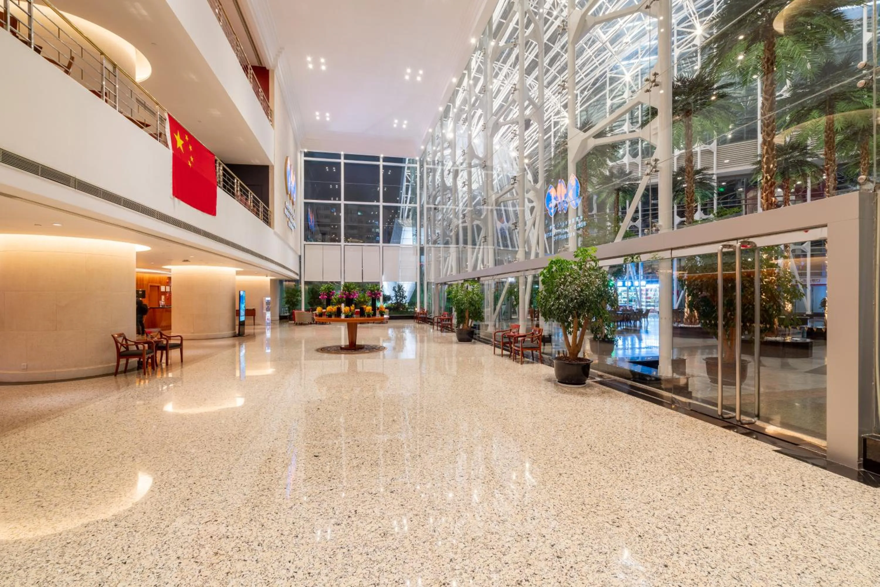 Lobby/Reception in Kai Wah Plaza Hotel