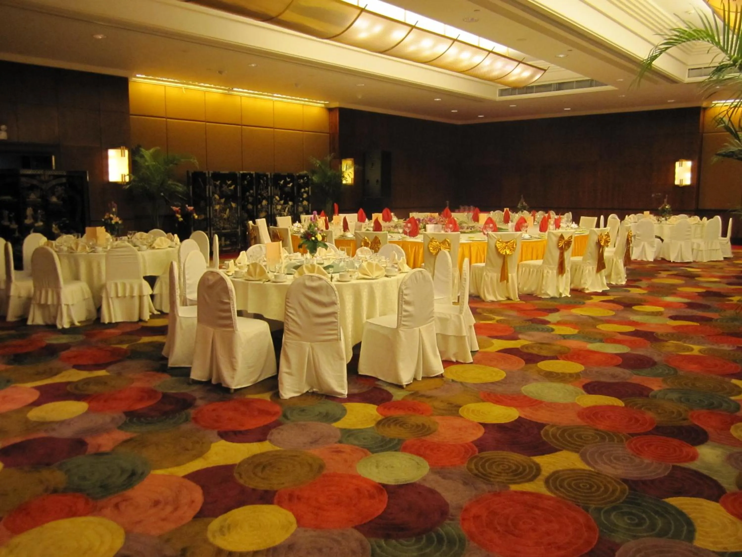 Banquet/Function facilities, Banquet Facilities in Kai Wah Plaza Hotel