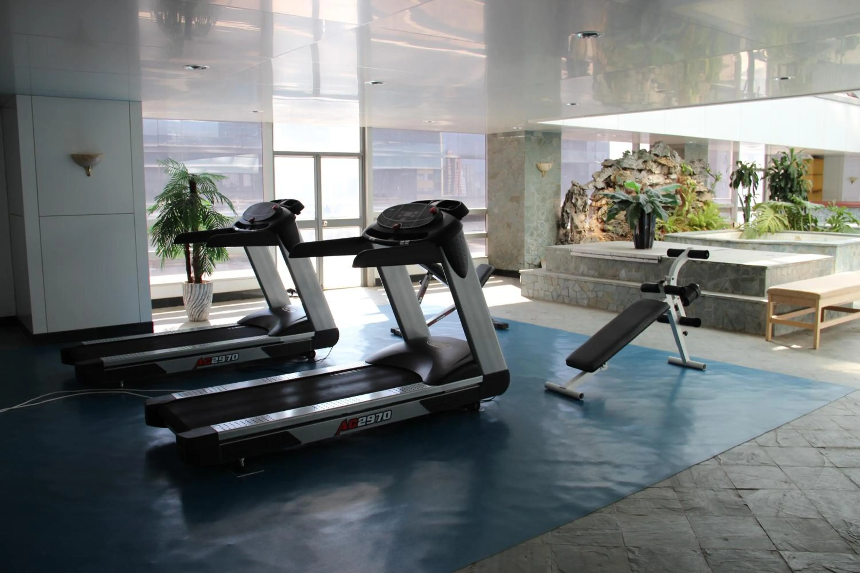 Fitness centre/facilities, Fitness Center/Facilities in Kai Wah Plaza Hotel