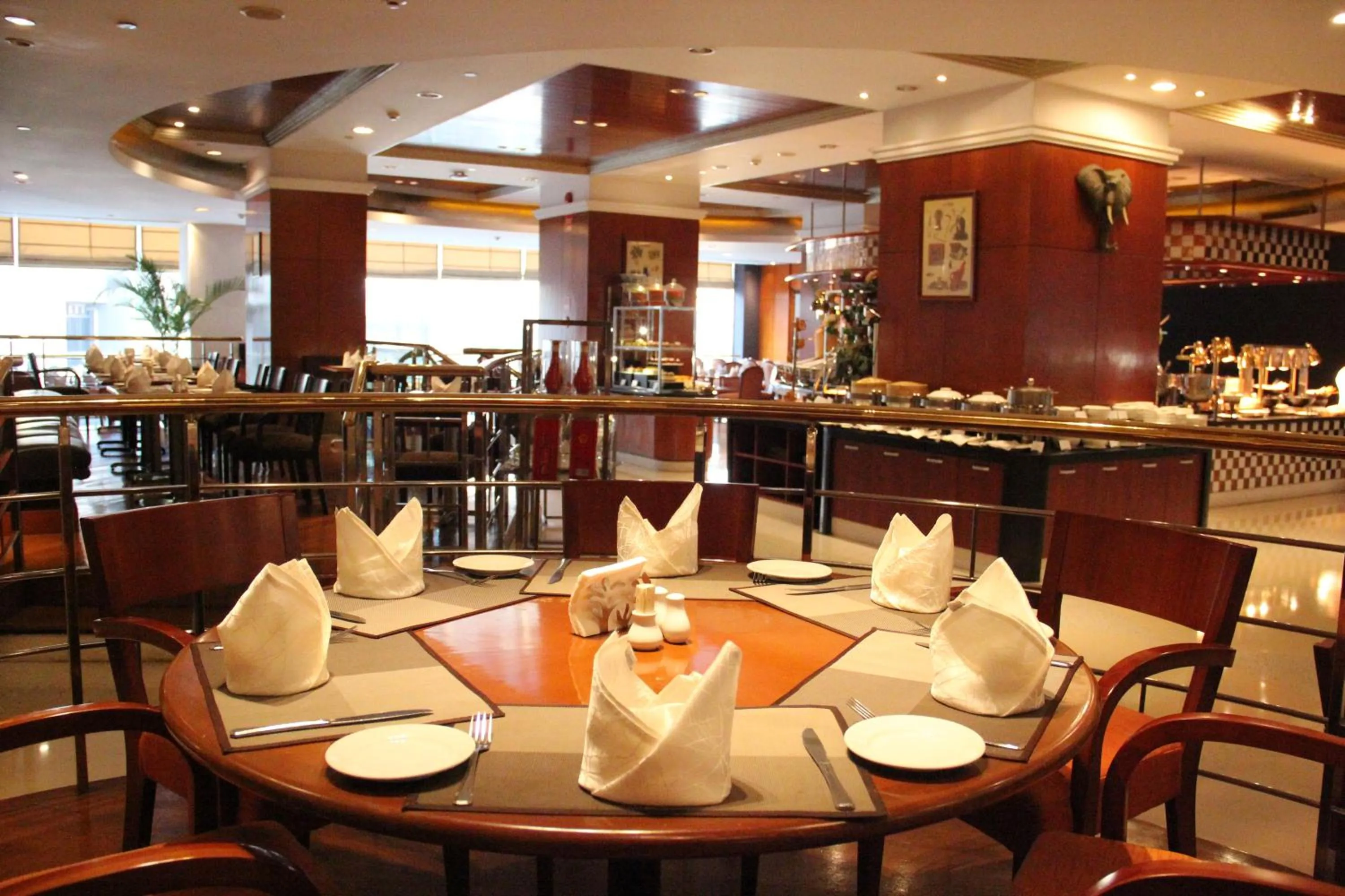 Restaurant/Places to Eat in Kai Wah Plaza Hotel