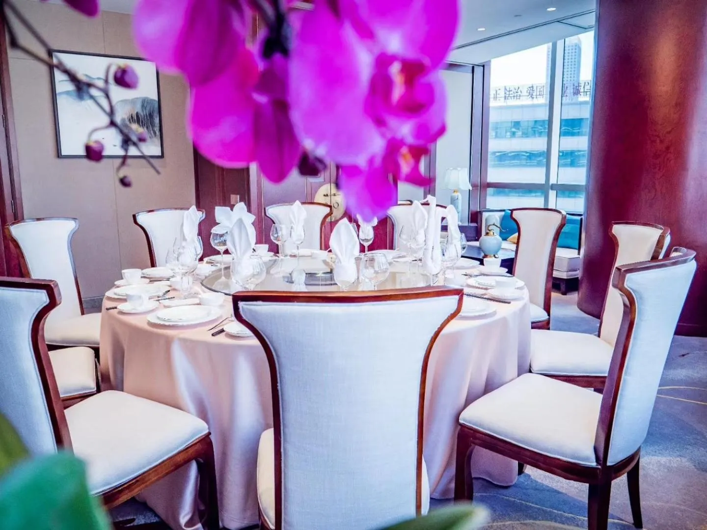 Restaurant/Places to Eat in Kai Wah Plaza Hotel