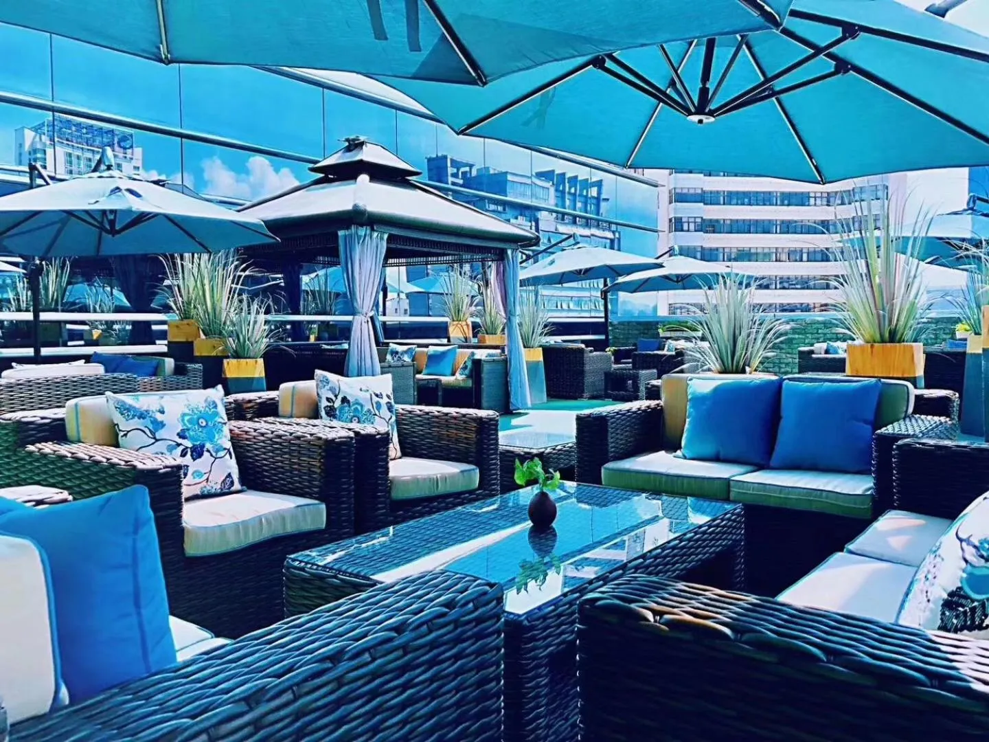 Restaurant/Places to Eat in Kai Wah Plaza Hotel