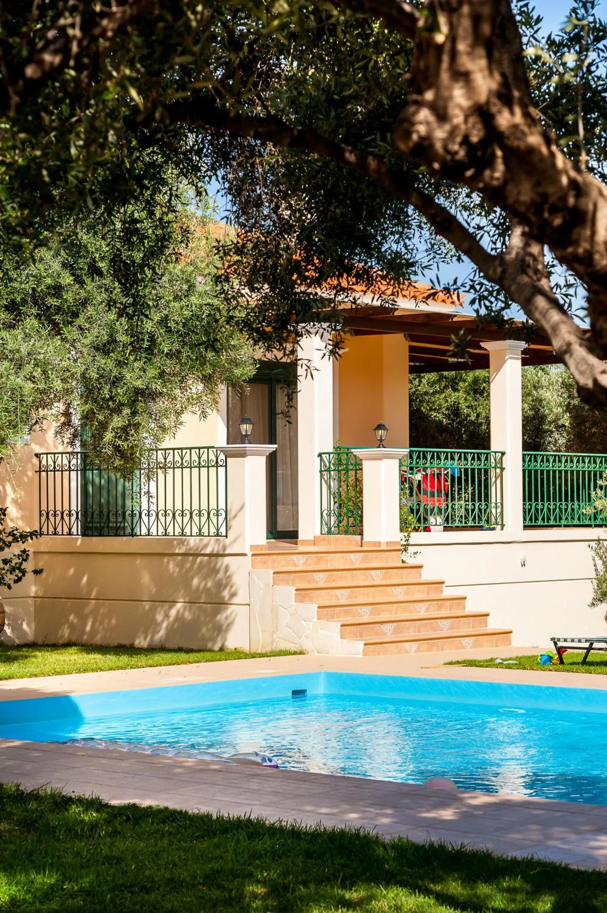 Garden in Villa Vallia - Villa Marina