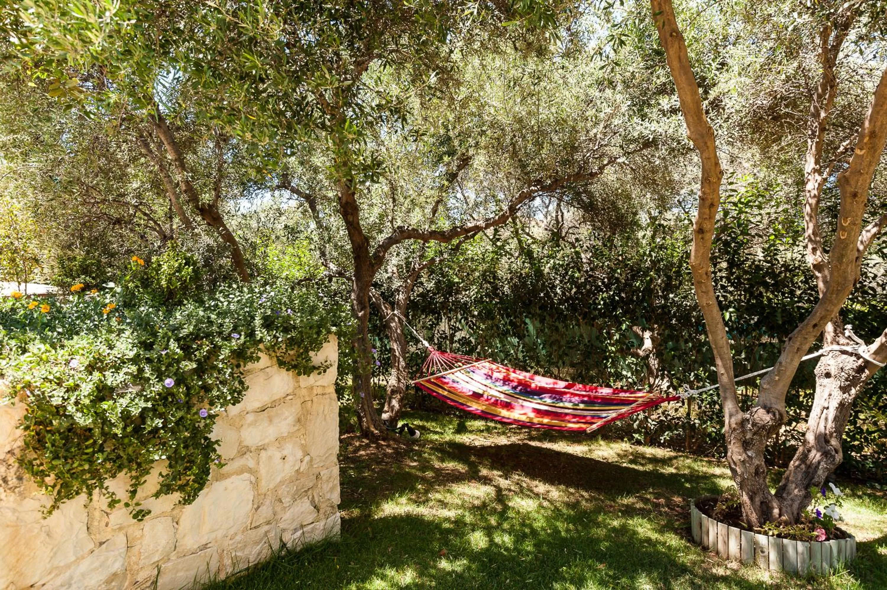 Garden in Villa Vallia - Villa Marina