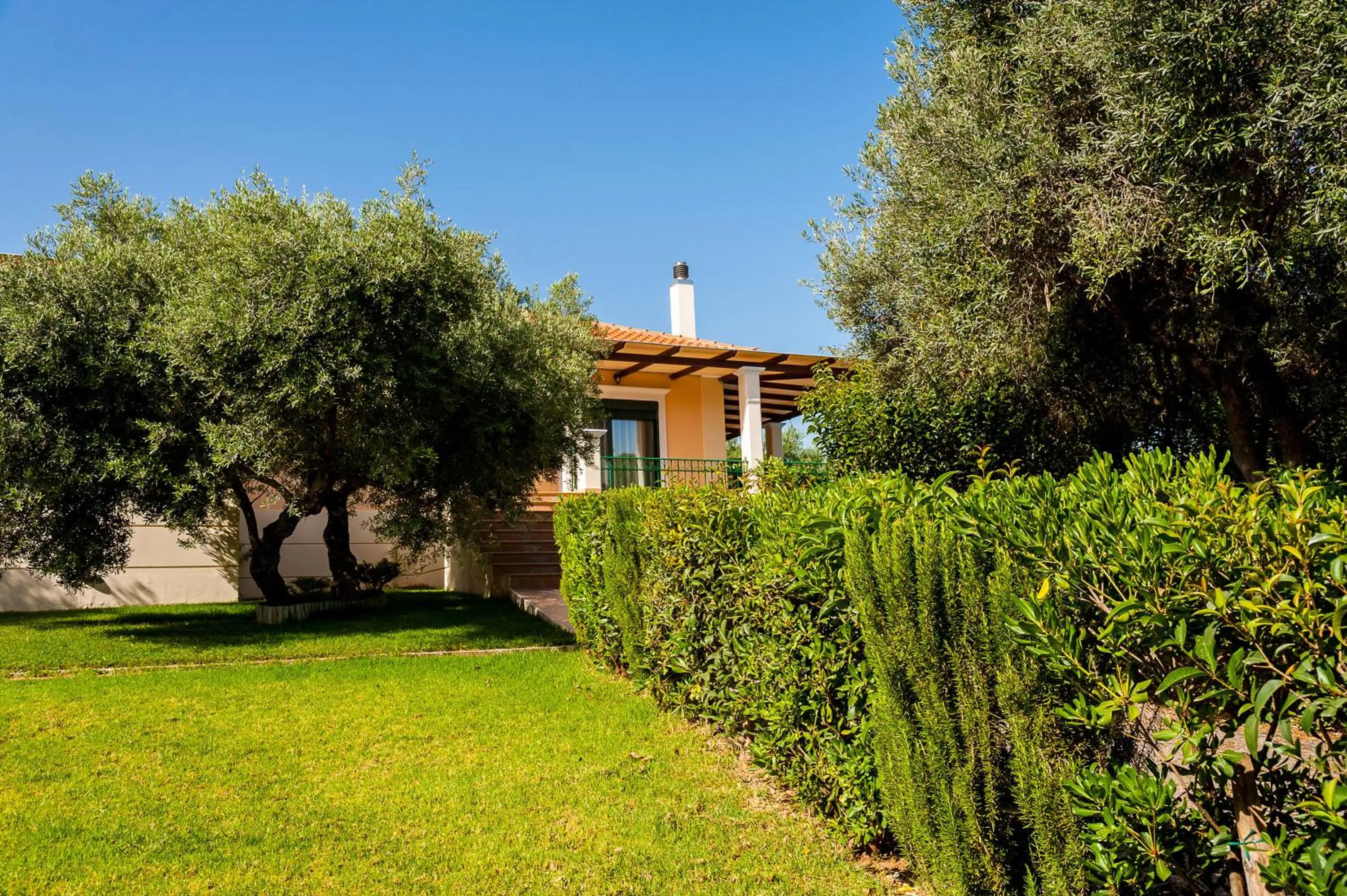Garden in Villa Vallia - Villa Marina