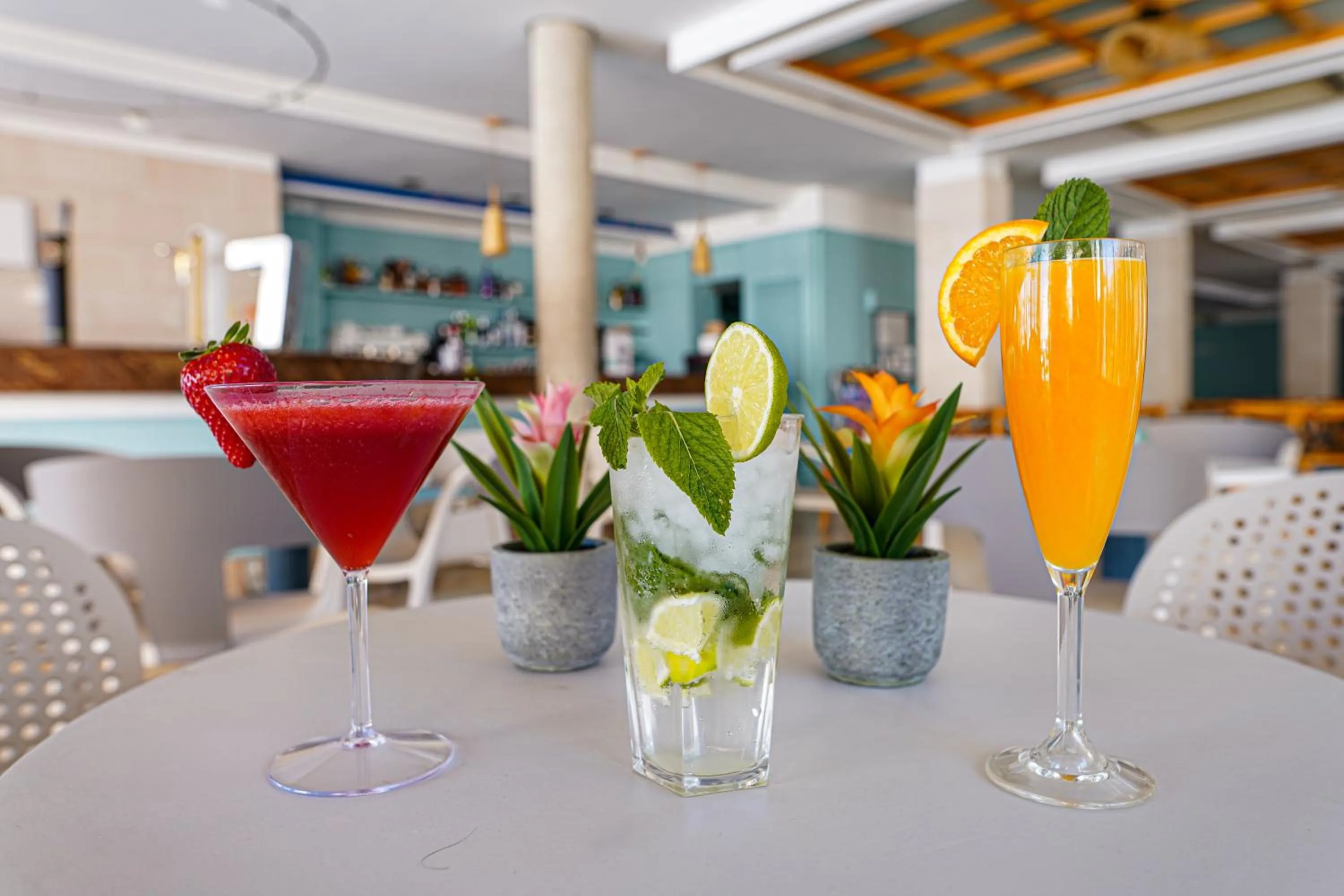 Off site in Rosamar Ibiza Hotel