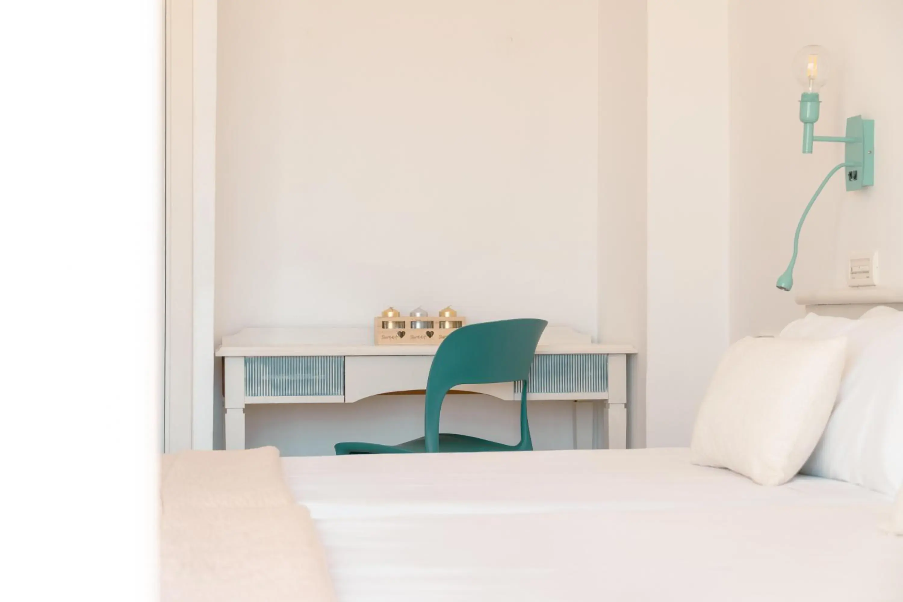 Double Room in Rosamar Ibiza Hotel Double Room in Rosamar Ibiza Hotel