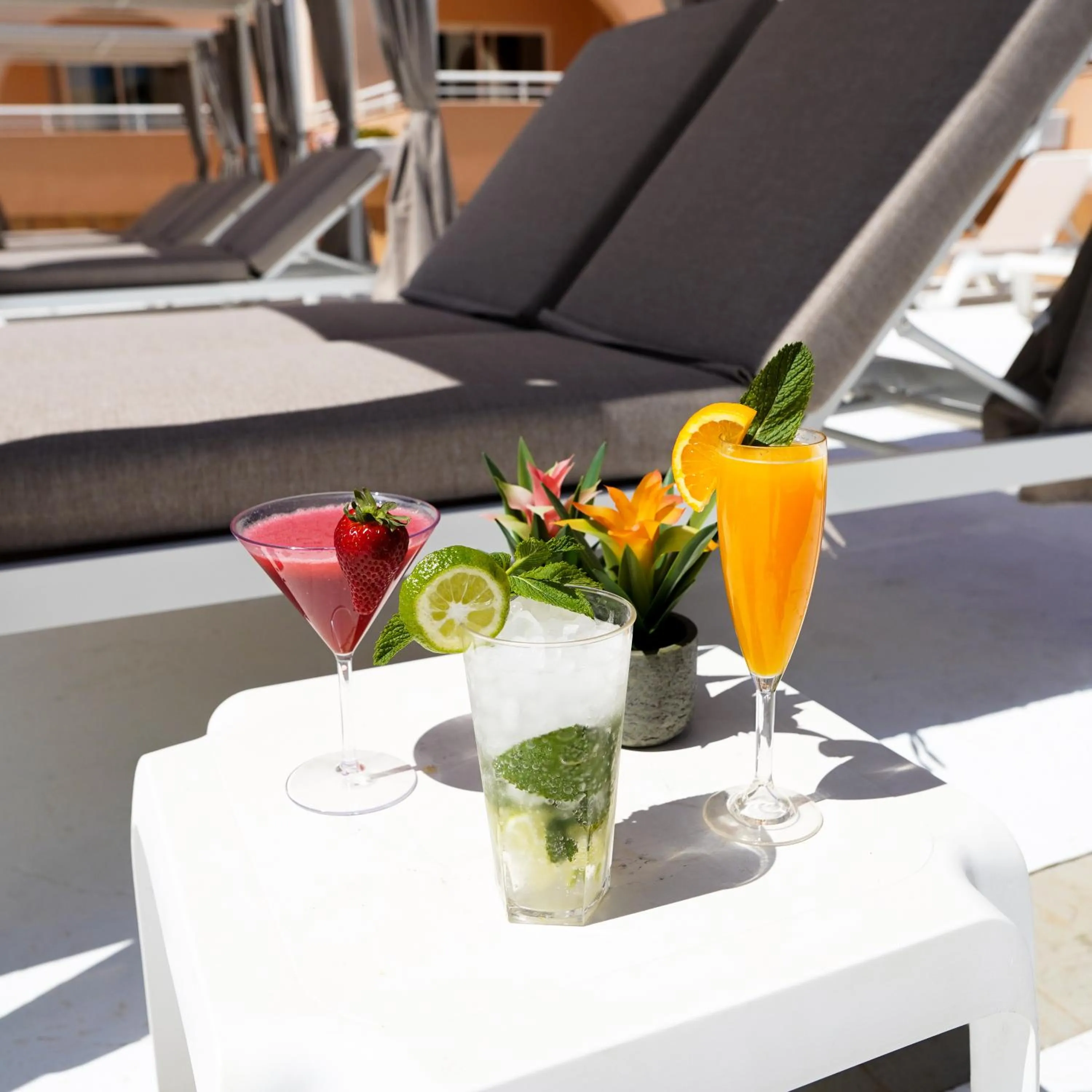 Off site in Rosamar Ibiza Hotel