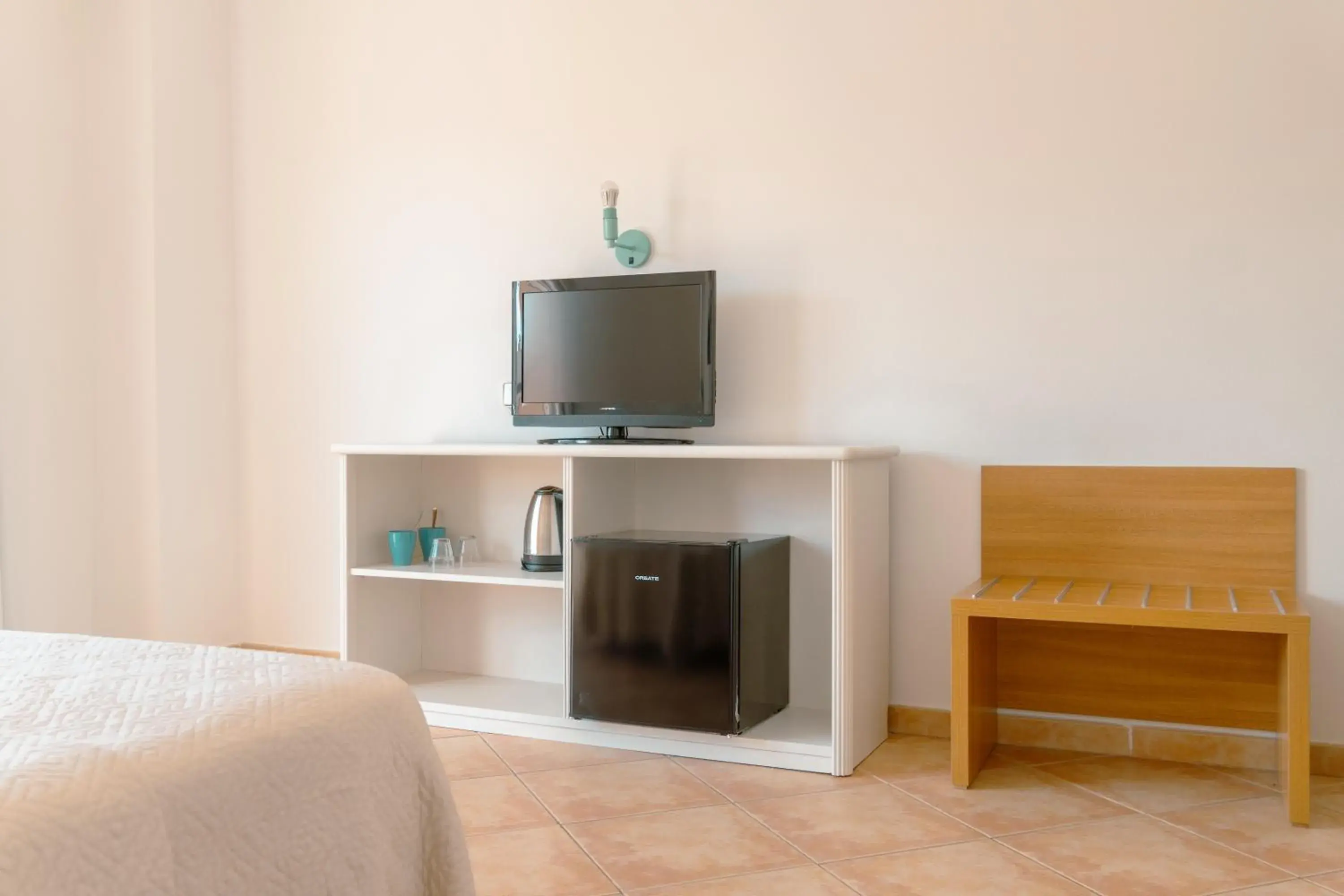 Double Room in Rosamar Ibiza Hotel Double Room in Rosamar Ibiza Hotel