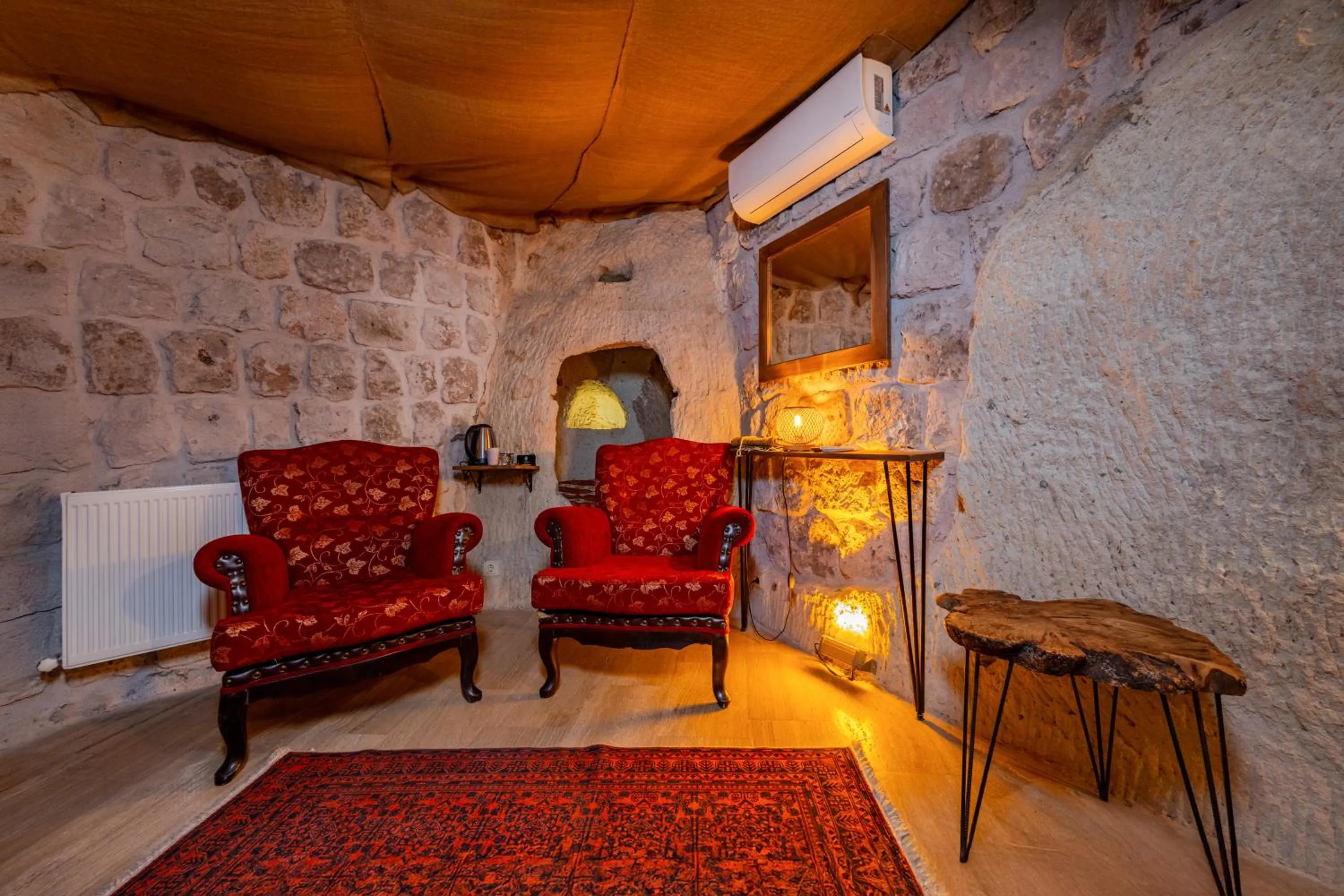 Saliche Cave Suite