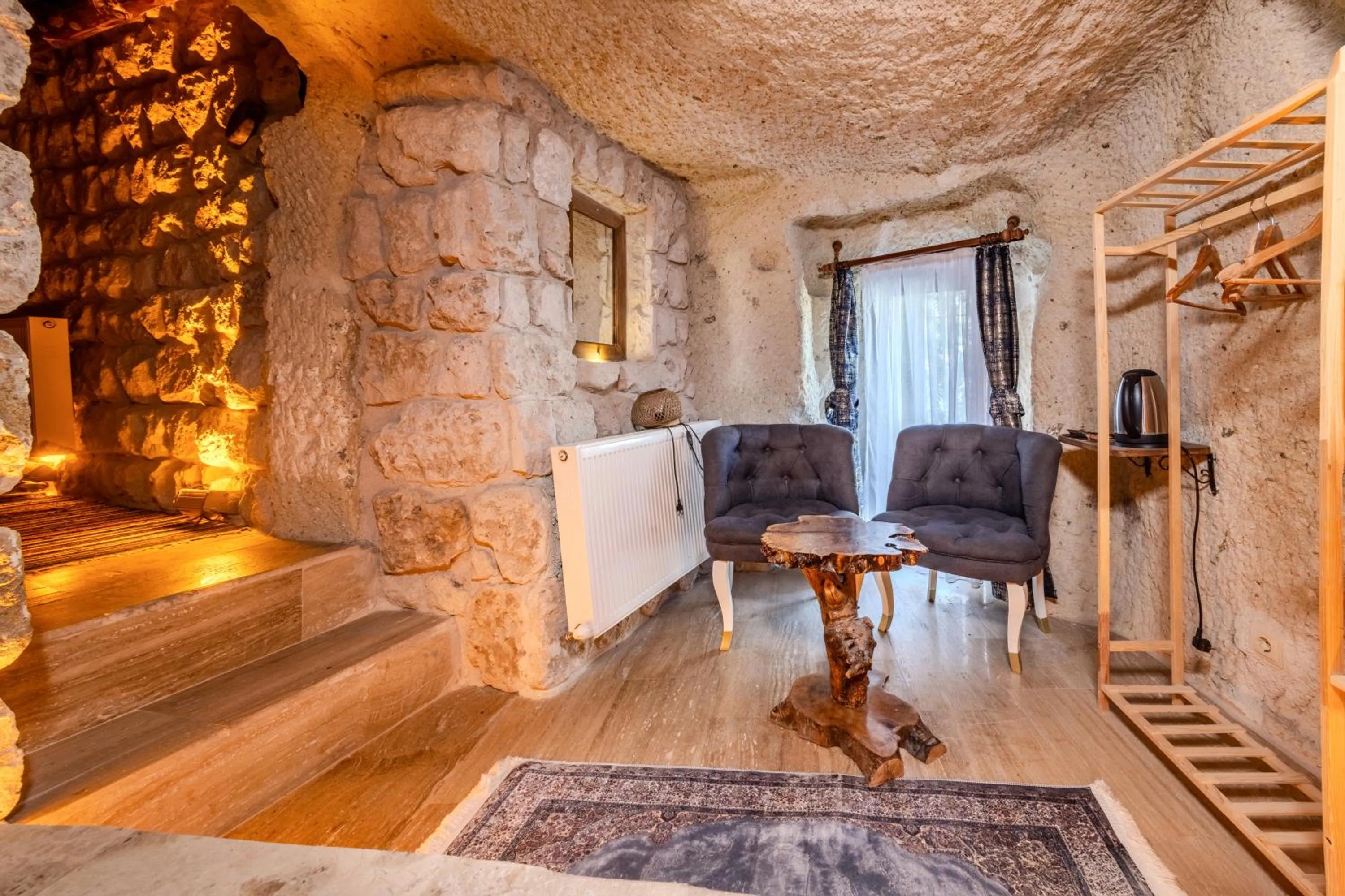 Saliche Cave Suite